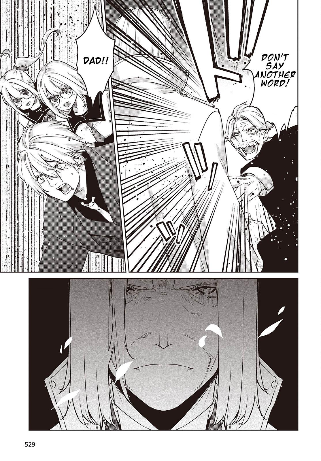 The Foolish Angel Dances With Demons Chapter 112 - Page 19