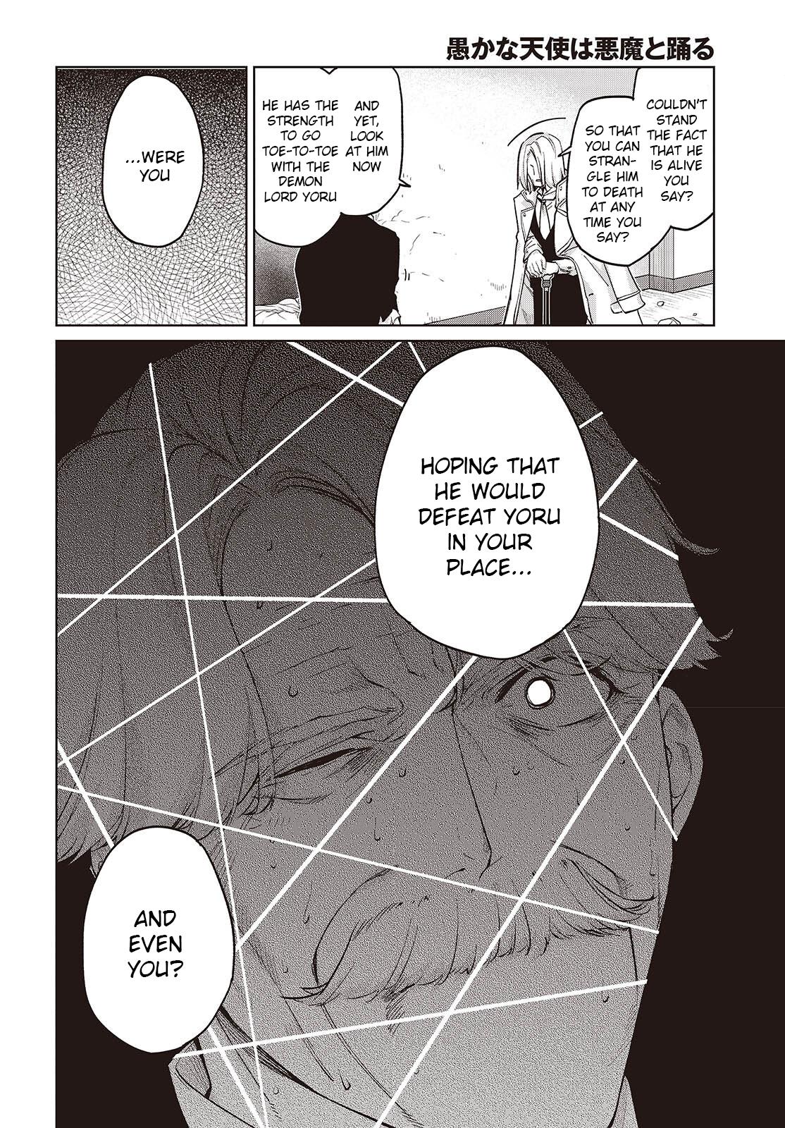 The Foolish Angel Dances With Demons Chapter 112 - Page 26
