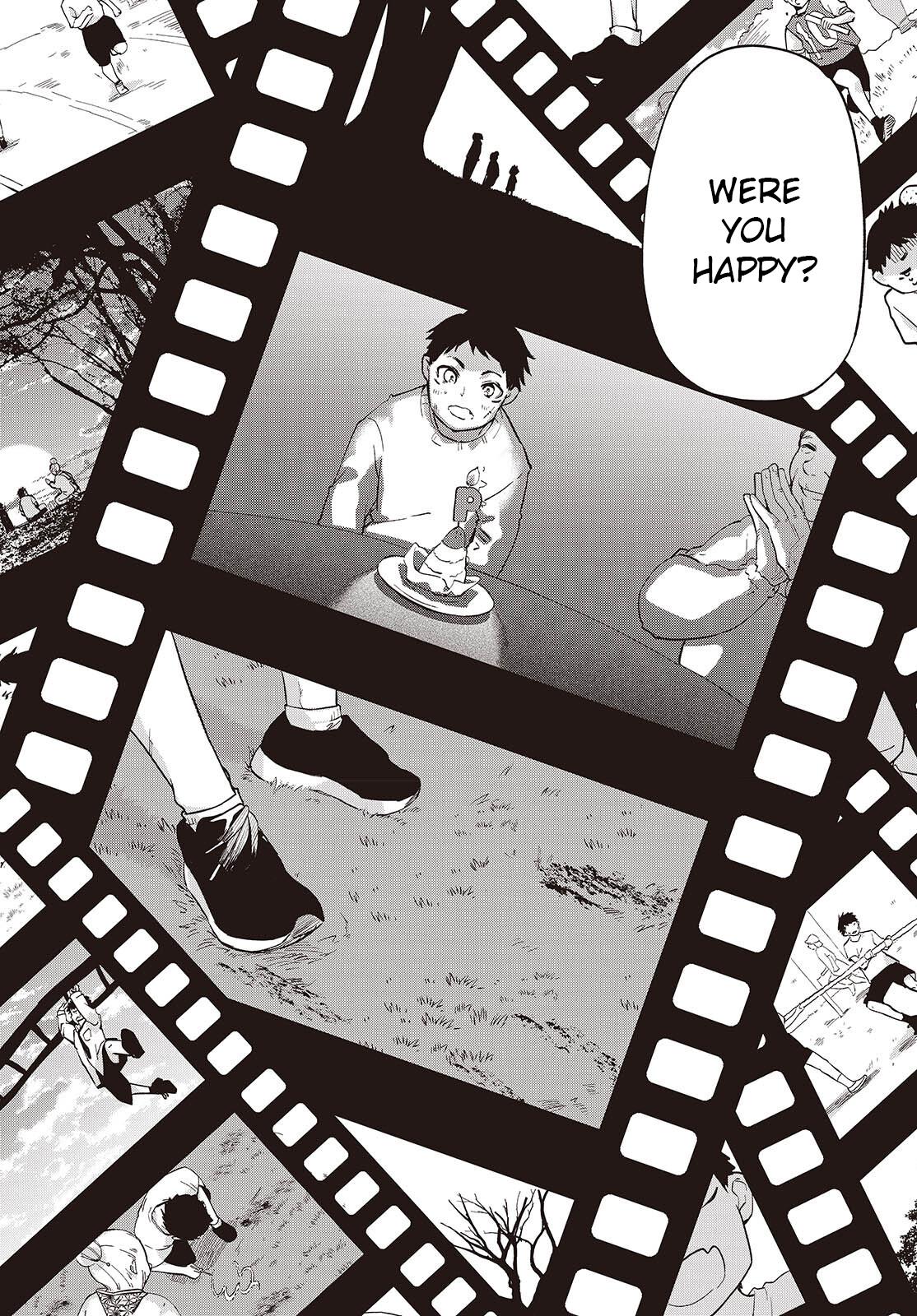 The Foolish Angel Dances With Demons Chapter 112 - Page 28