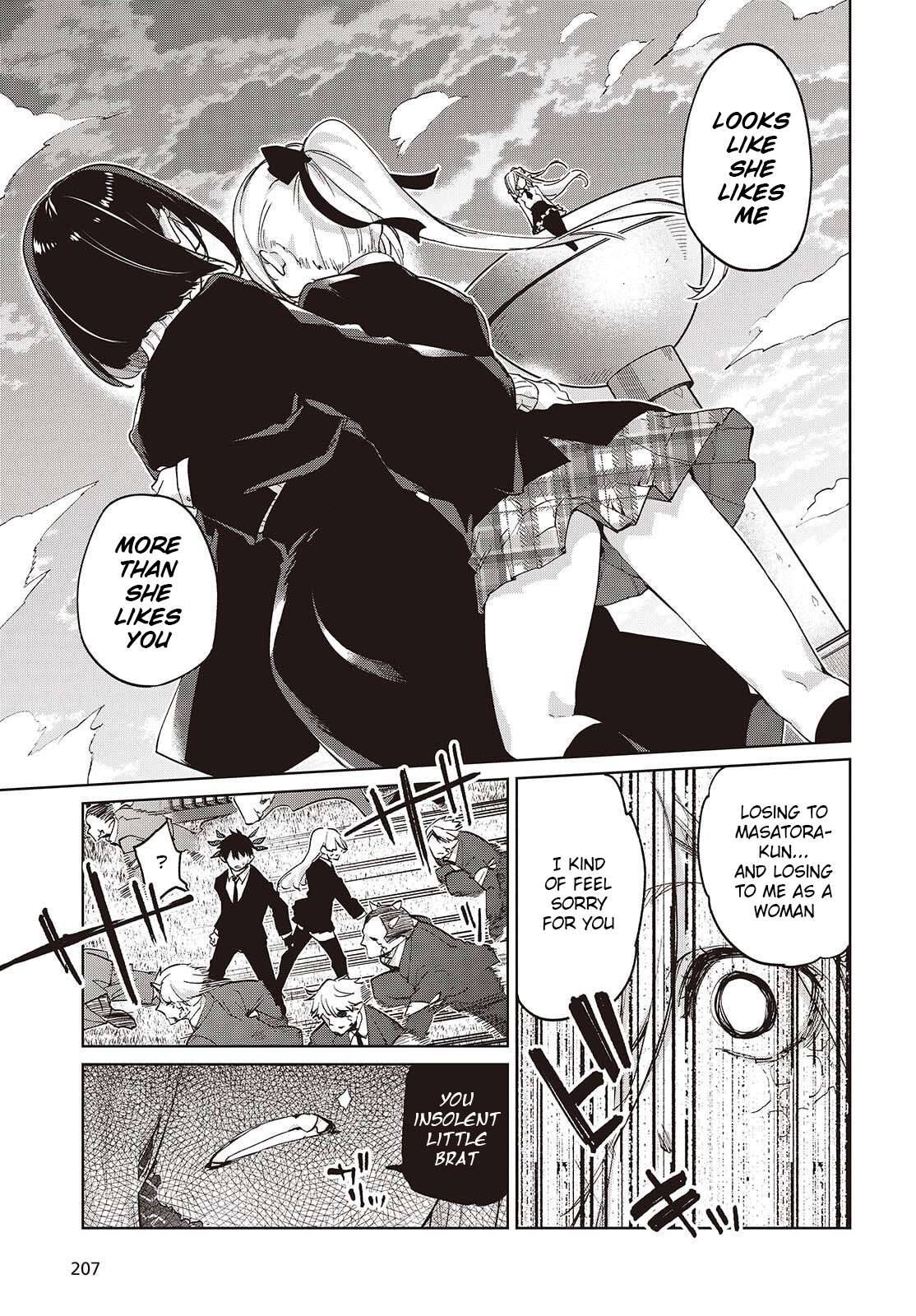 The Foolish Angel Dances With Demons Chapter 113 - Page 11