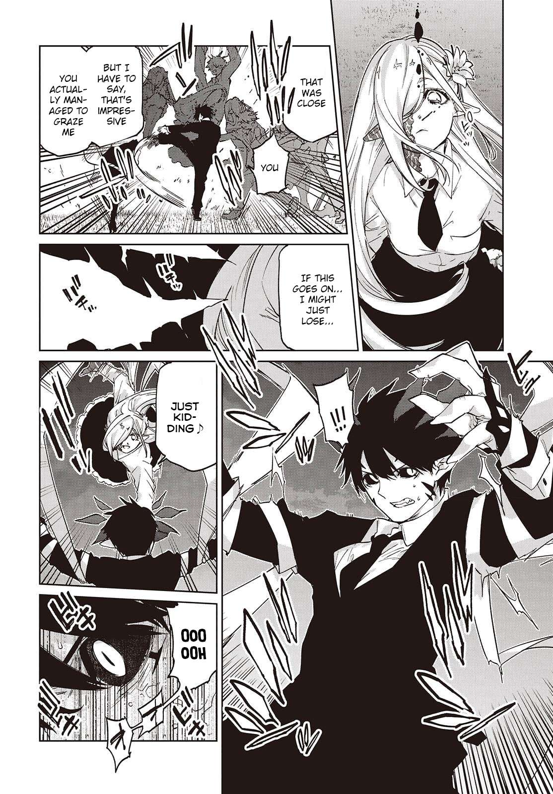 The Foolish Angel Dances With Demons Chapter 113 - Page 14