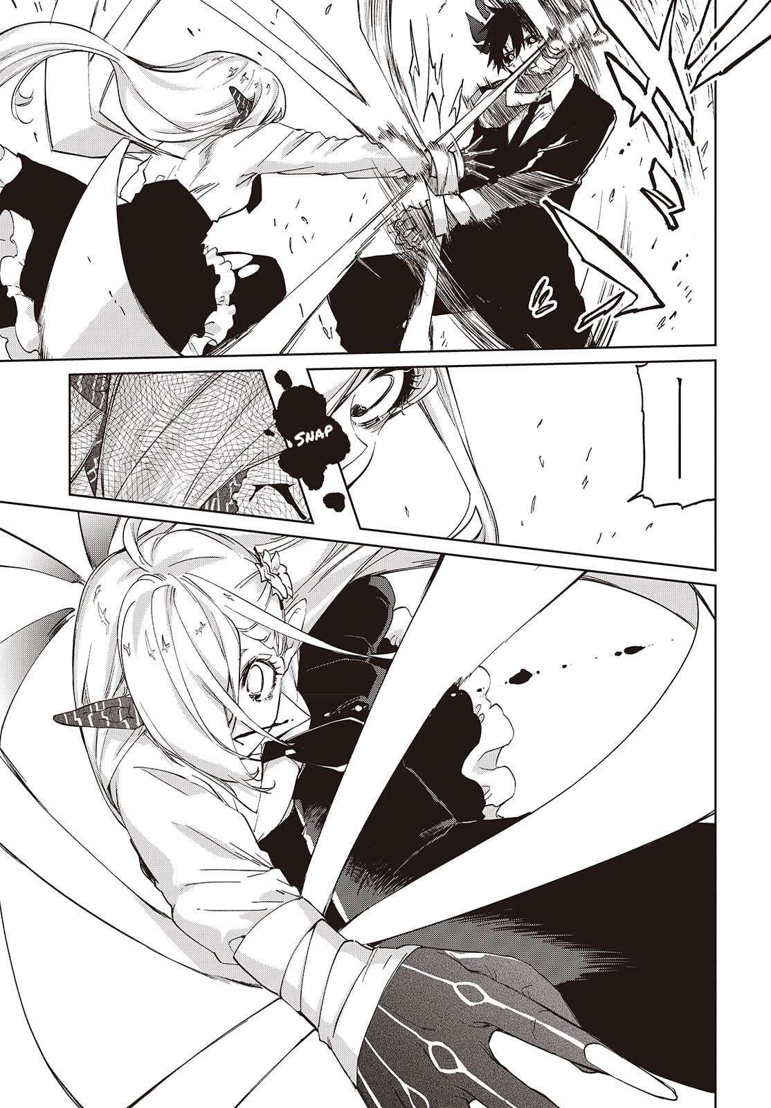 The Foolish Angel Dances With Demons Chapter 113 - Page 15