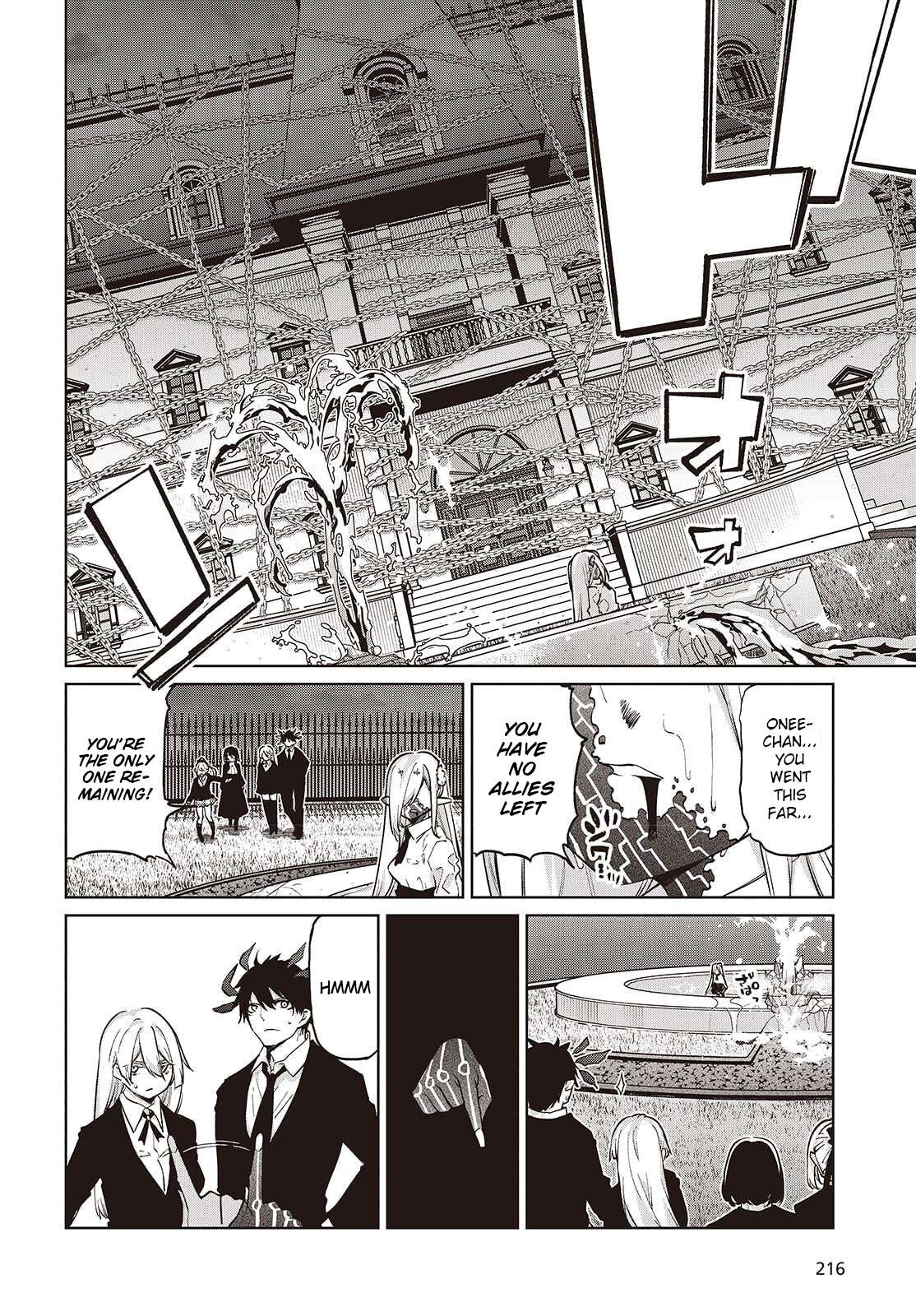 The Foolish Angel Dances With Demons Chapter 113 - Page 20