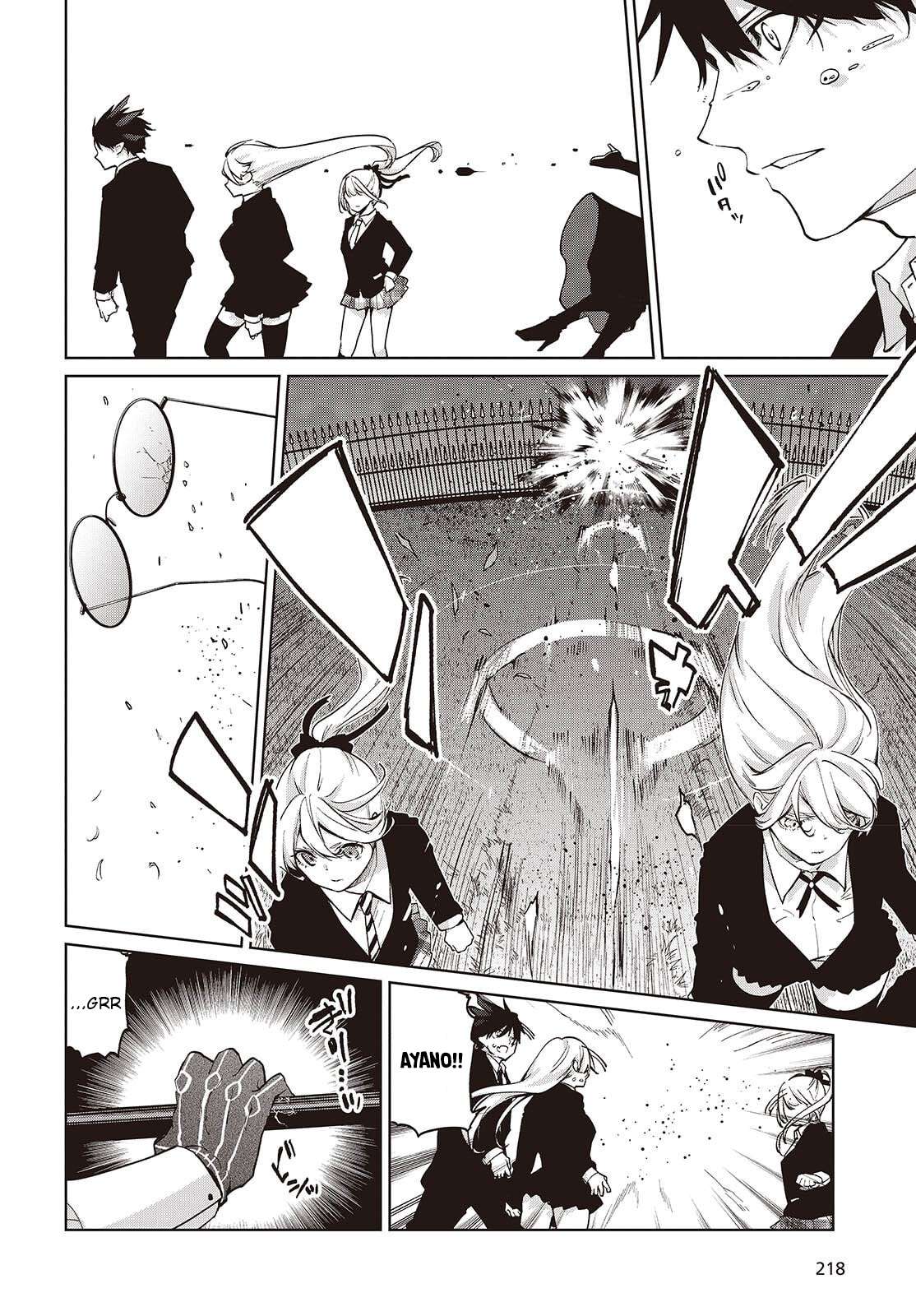 The Foolish Angel Dances With Demons Chapter 113 - Page 22