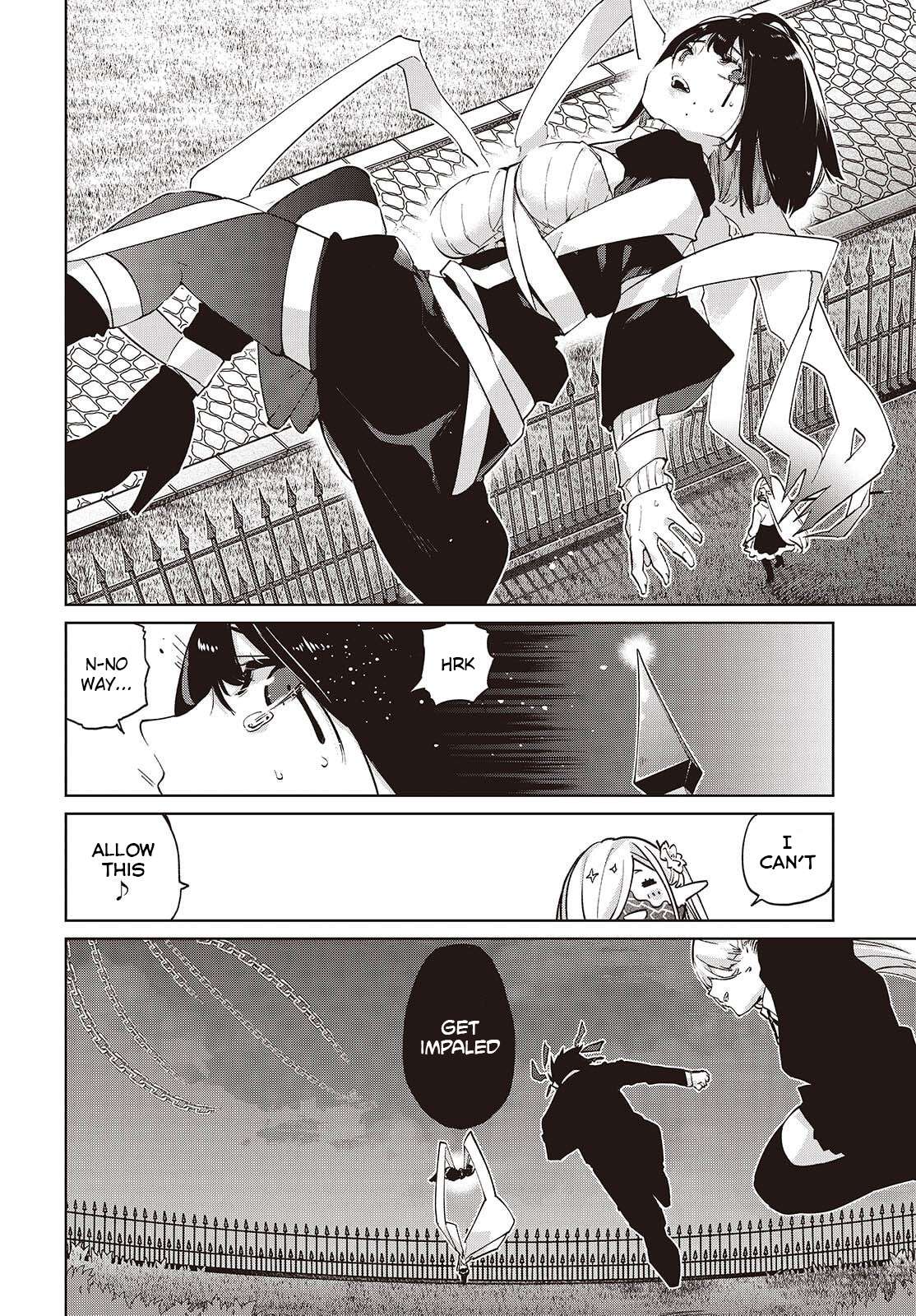 The Foolish Angel Dances With Demons Chapter 113 - Page 26