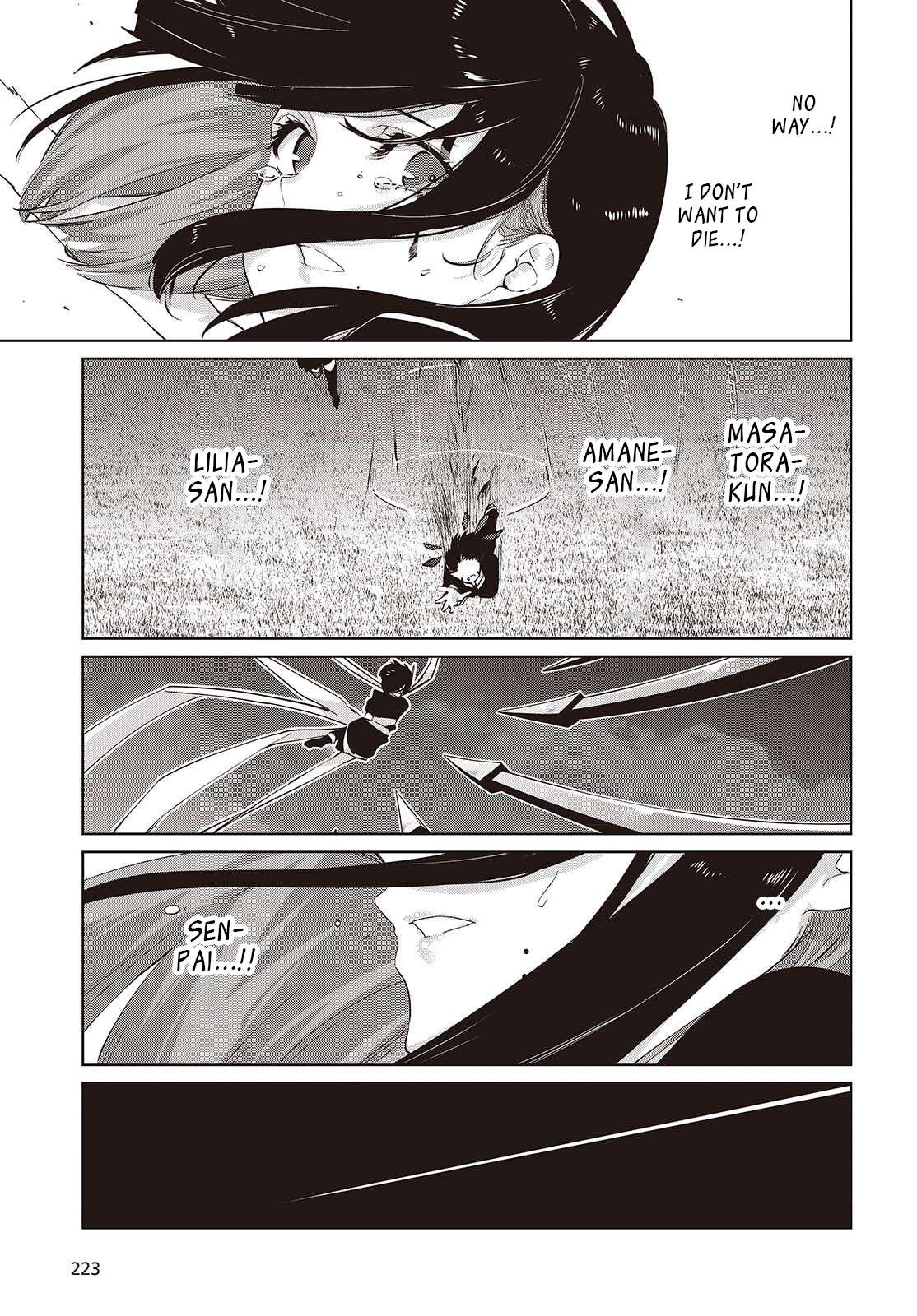 The Foolish Angel Dances With Demons Chapter 113 - Page 27