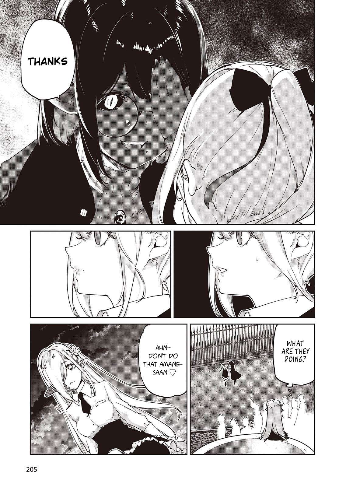 The Foolish Angel Dances With Demons Chapter 113 - Page 9