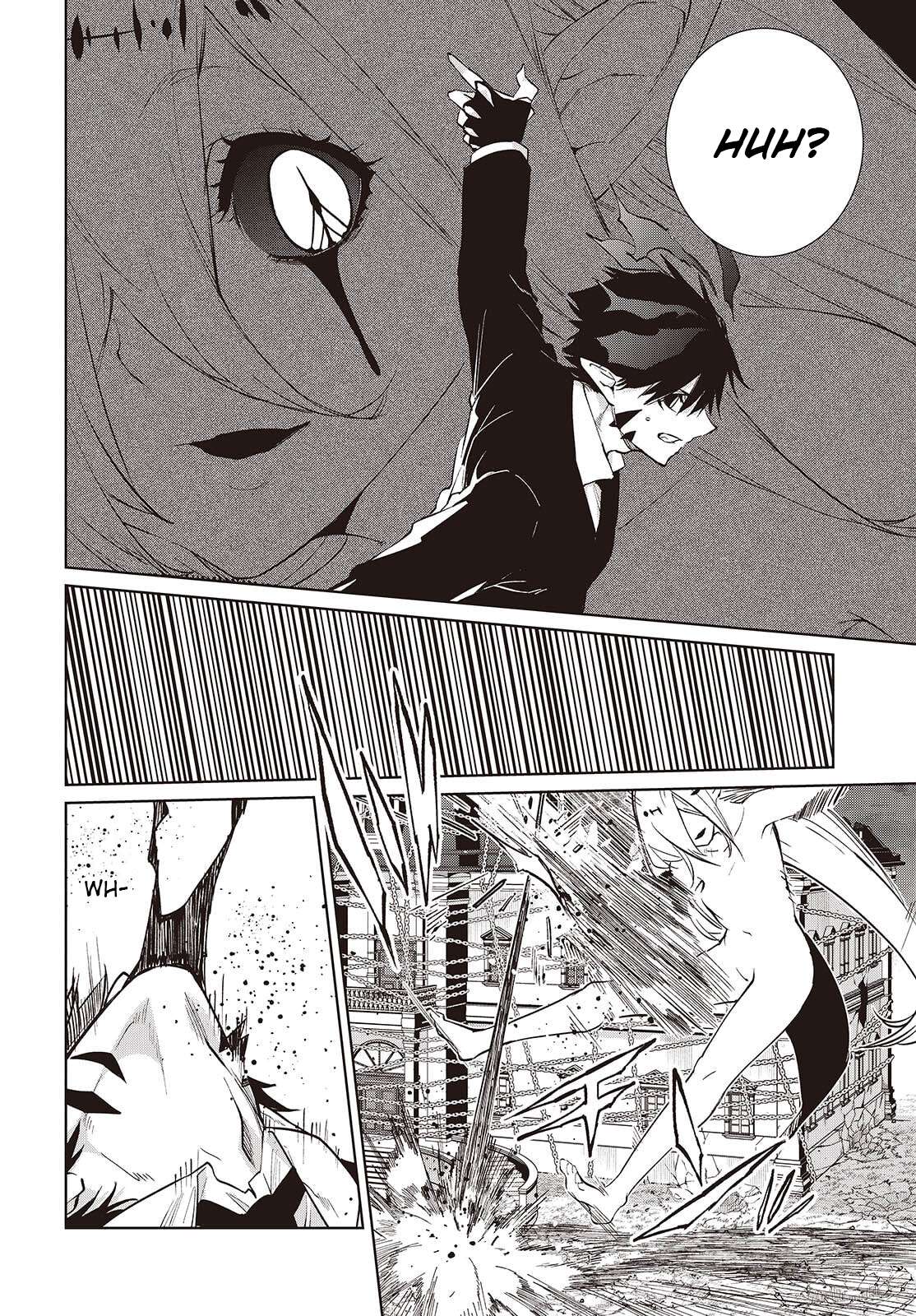 The Foolish Angel Dances With Demons Chapter 114 - Page 10