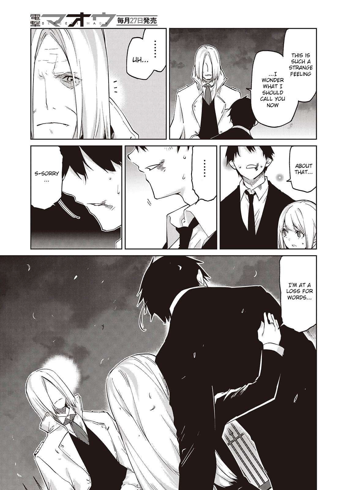 The Foolish Angel Dances With Demons Chapter 114 - Page 17