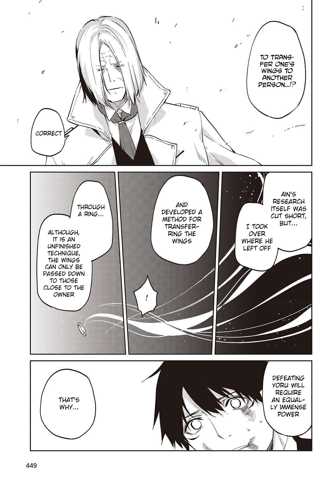 The Foolish Angel Dances With Demons Chapter 114 - Page 21