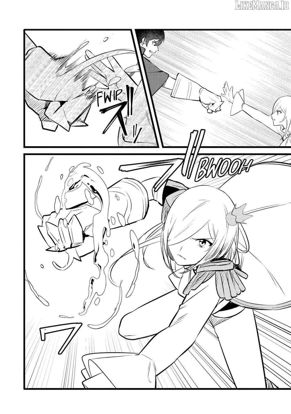 Welcome to the Impregnable Demon King Castle ~The Black Mage Who Got Kicked Out of the Hero Party Due to His Unnecessary Debuffs Gets Welcomed by the Top Brass of the Demon King’s Army~ Chapter 39 - Page 10