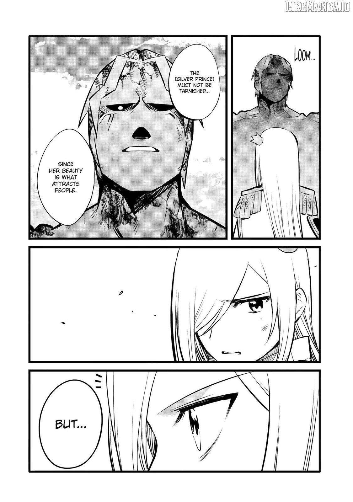 Welcome to the Impregnable Demon King Castle ~The Black Mage Who Got Kicked Out of the Hero Party Due to His Unnecessary Debuffs Gets Welcomed by the Top Brass of the Demon King’s Army~ Chapter 39 - Page 15