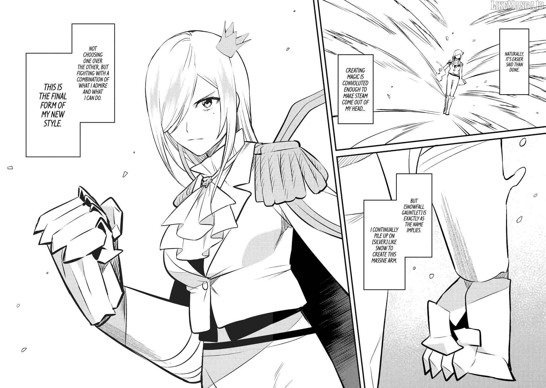 Welcome to the Impregnable Demon King Castle ~The Black Mage Who Got Kicked Out of the Hero Party Due to His Unnecessary Debuffs Gets Welcomed by the Top Brass of the Demon King’s Army~ Chapter 39 - Page 20