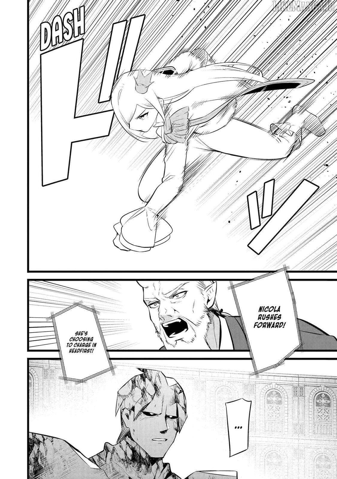 Welcome to the Impregnable Demon King Castle ~The Black Mage Who Got Kicked Out of the Hero Party Due to His Unnecessary Debuffs Gets Welcomed by the Top Brass of the Demon King’s Army~ Chapter 39 - Page 21