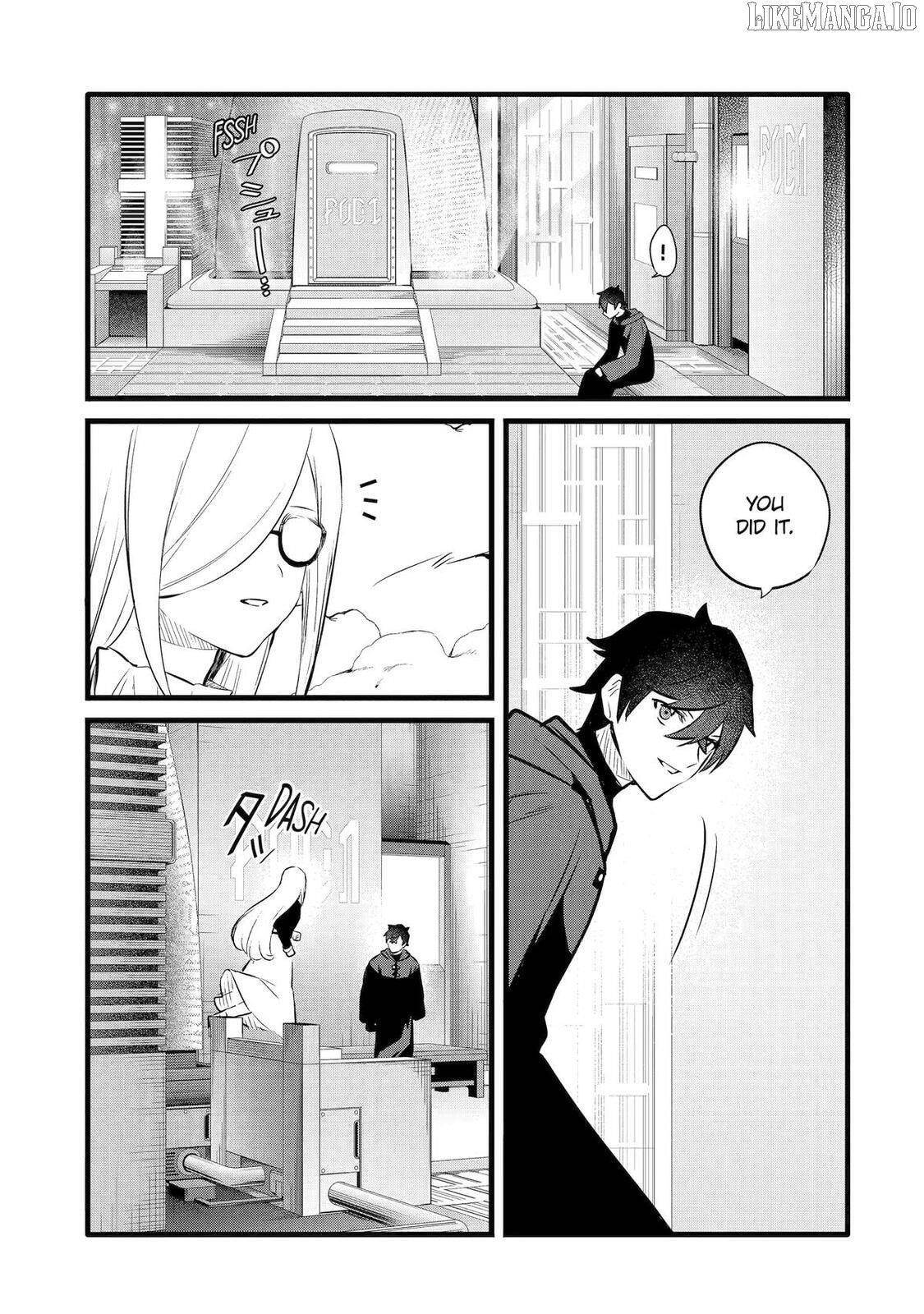 Welcome to the Impregnable Demon King Castle ~The Black Mage Who Got Kicked Out of the Hero Party Due to His Unnecessary Debuffs Gets Welcomed by the Top Brass of the Demon King’s Army~ Chapter 39 - Page 22