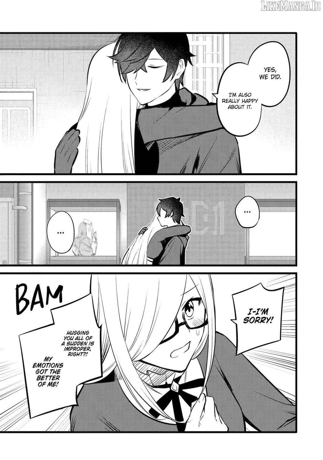 Welcome to the Impregnable Demon King Castle ~The Black Mage Who Got Kicked Out of the Hero Party Due to His Unnecessary Debuffs Gets Welcomed by the Top Brass of the Demon King’s Army~ Chapter 39 - Page 24