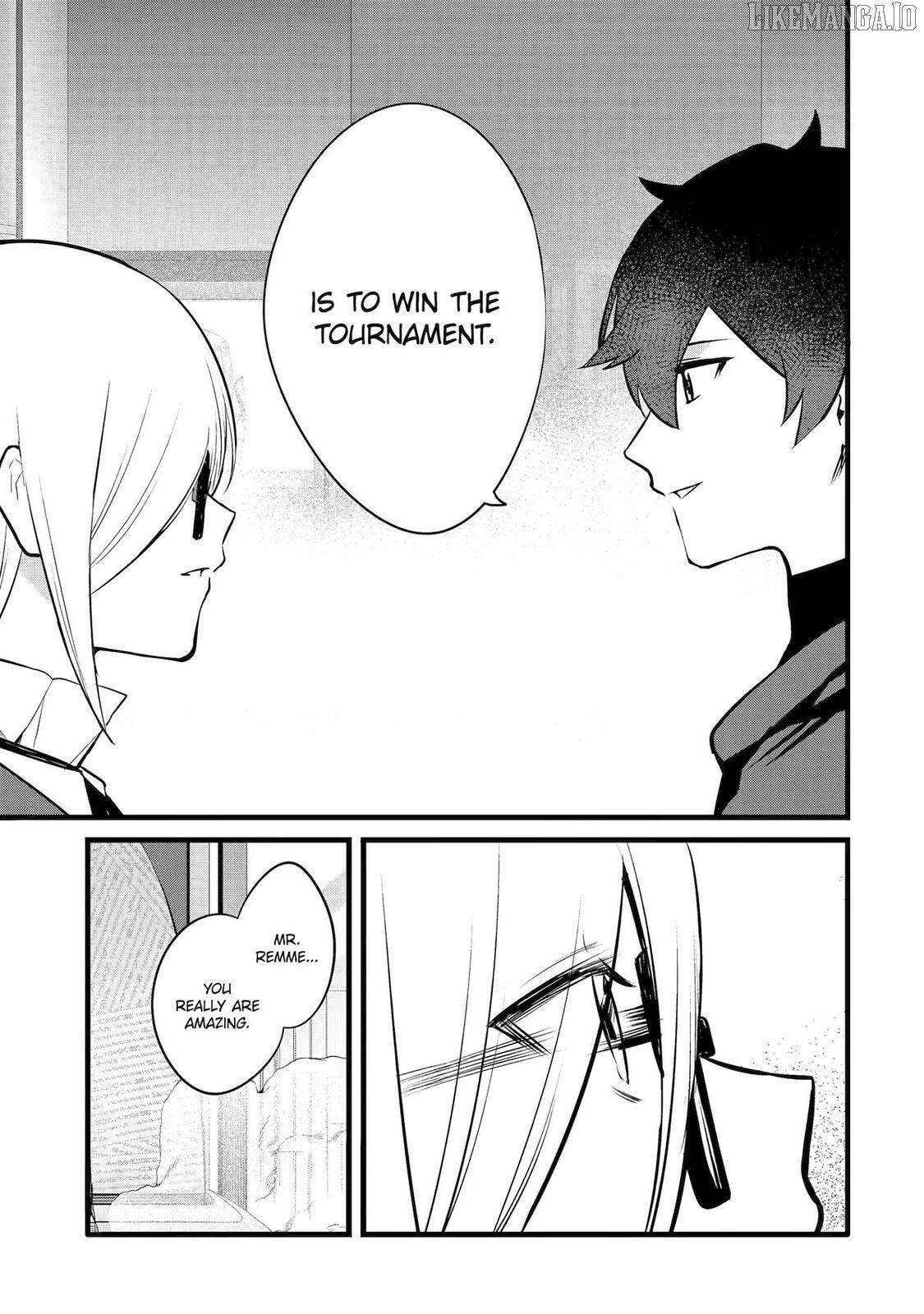 Welcome to the Impregnable Demon King Castle ~The Black Mage Who Got Kicked Out of the Hero Party Due to His Unnecessary Debuffs Gets Welcomed by the Top Brass of the Demon King’s Army~ Chapter 39 - Page 26