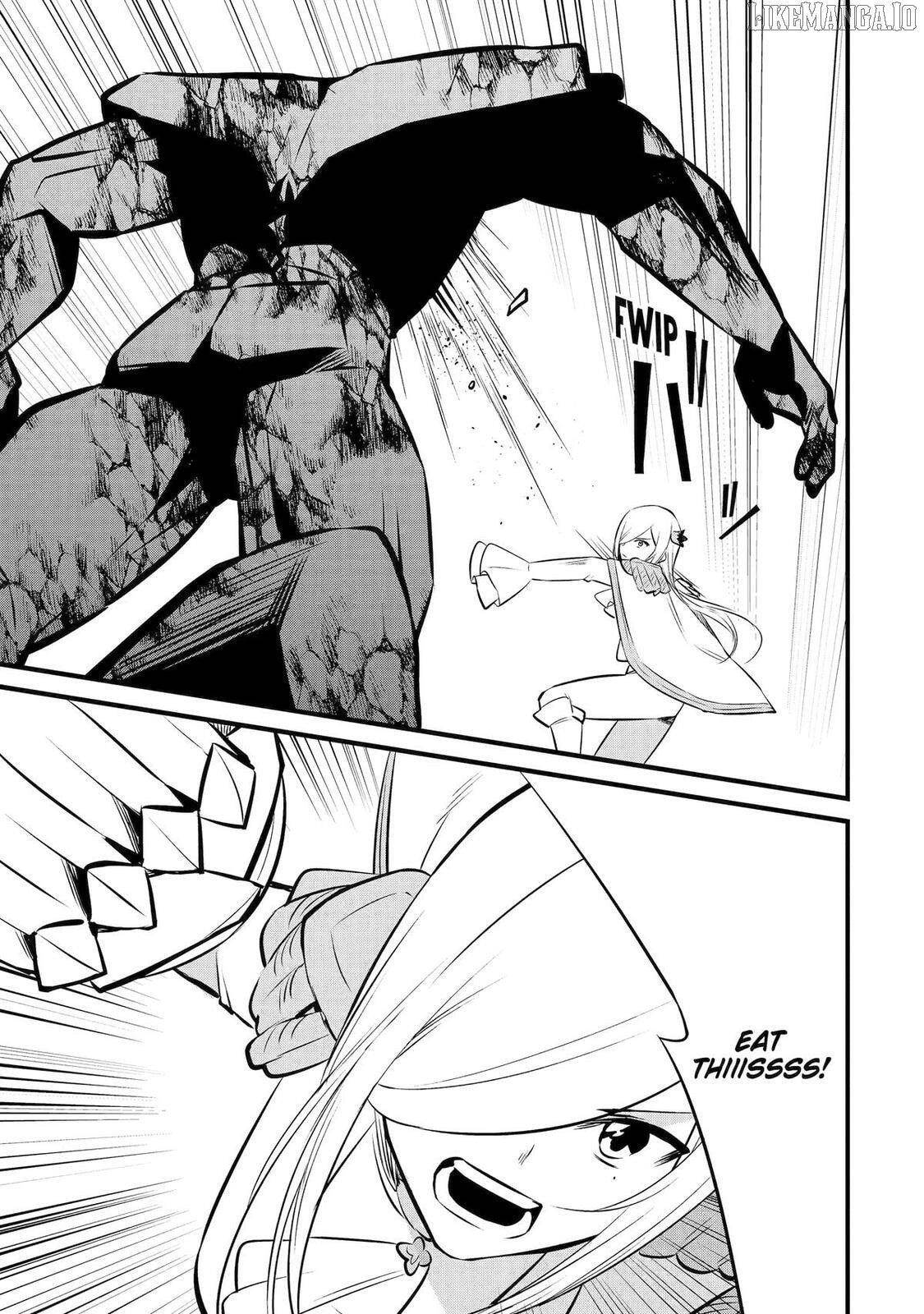 Welcome to the Impregnable Demon King Castle ~The Black Mage Who Got Kicked Out of the Hero Party Due to His Unnecessary Debuffs Gets Welcomed by the Top Brass of the Demon King’s Army~ Chapter 39 - Page 3