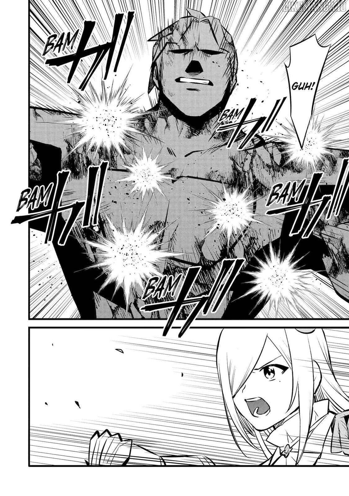 Welcome to the Impregnable Demon King Castle ~The Black Mage Who Got Kicked Out of the Hero Party Due to His Unnecessary Debuffs Gets Welcomed by the Top Brass of the Demon King’s Army~ Chapter 39 - Page 4