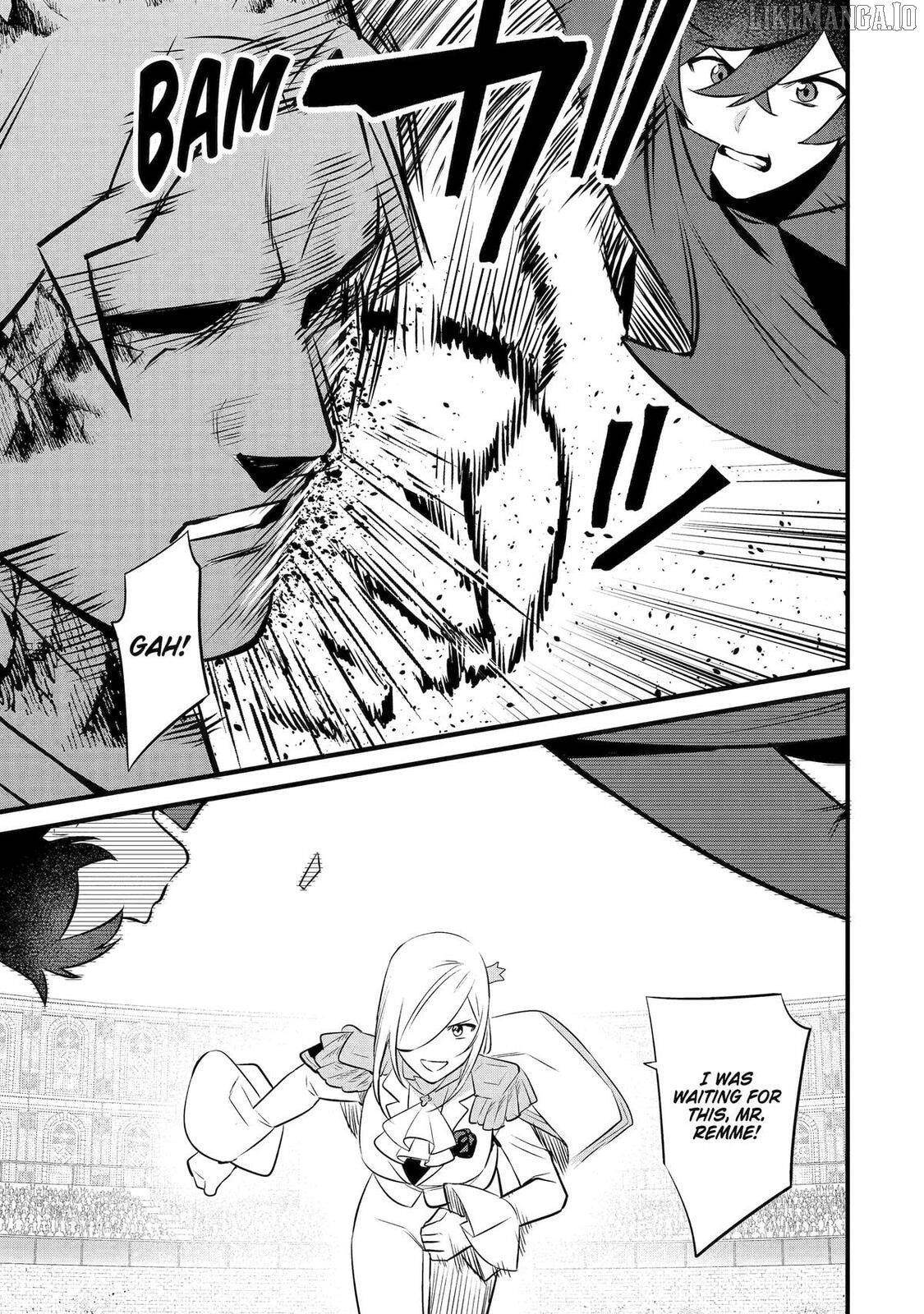 Welcome to the Impregnable Demon King Castle ~The Black Mage Who Got Kicked Out of the Hero Party Due to His Unnecessary Debuffs Gets Welcomed by the Top Brass of the Demon King’s Army~ Chapter 39 - Page 9