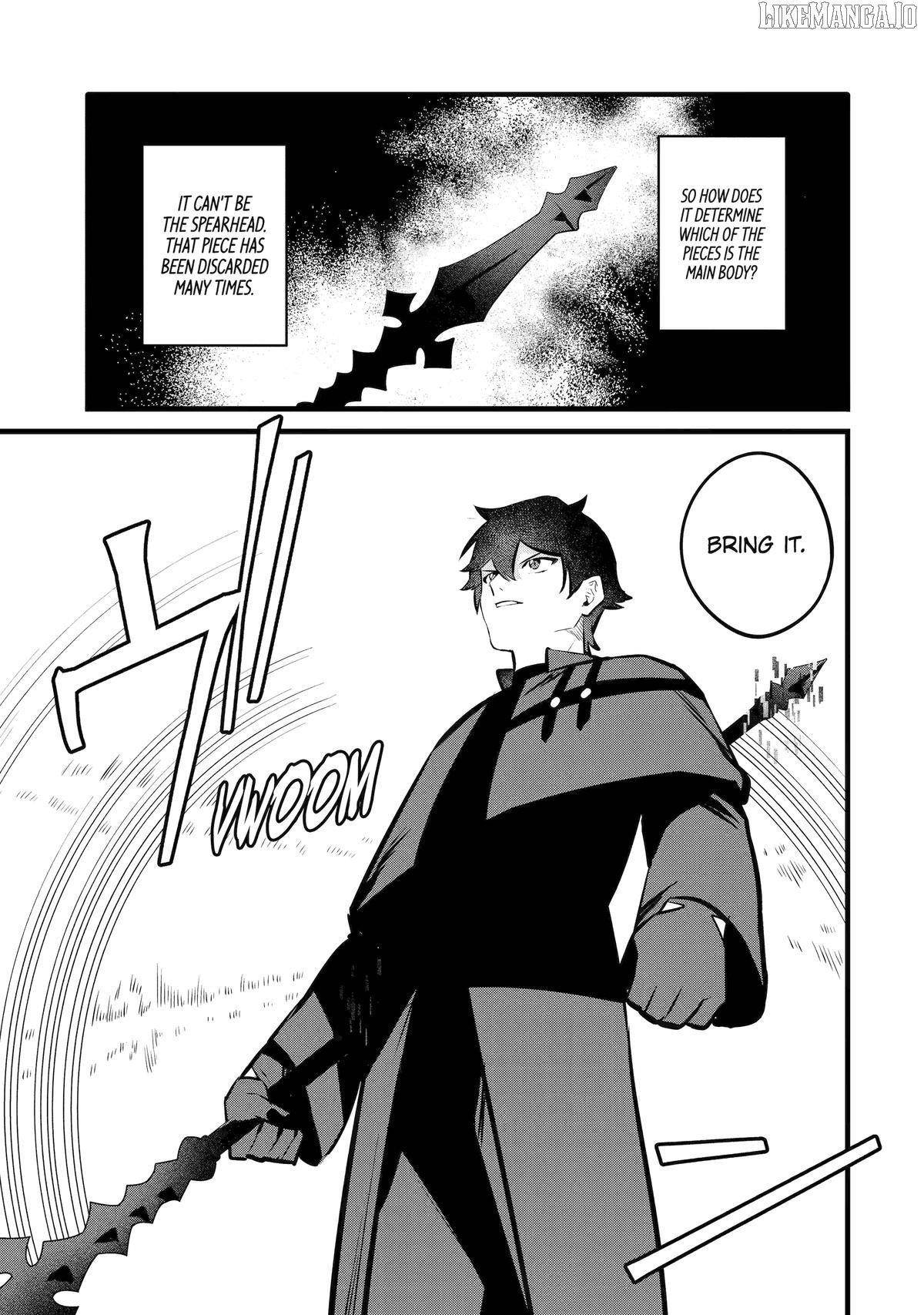 Welcome to the Impregnable Demon King Castle ~The Black Mage Who Got Kicked Out of the Hero Party Due to His Unnecessary Debuffs Gets Welcomed by the Top Brass of the Demon King’s Army~ Chapter 40 - Page 17