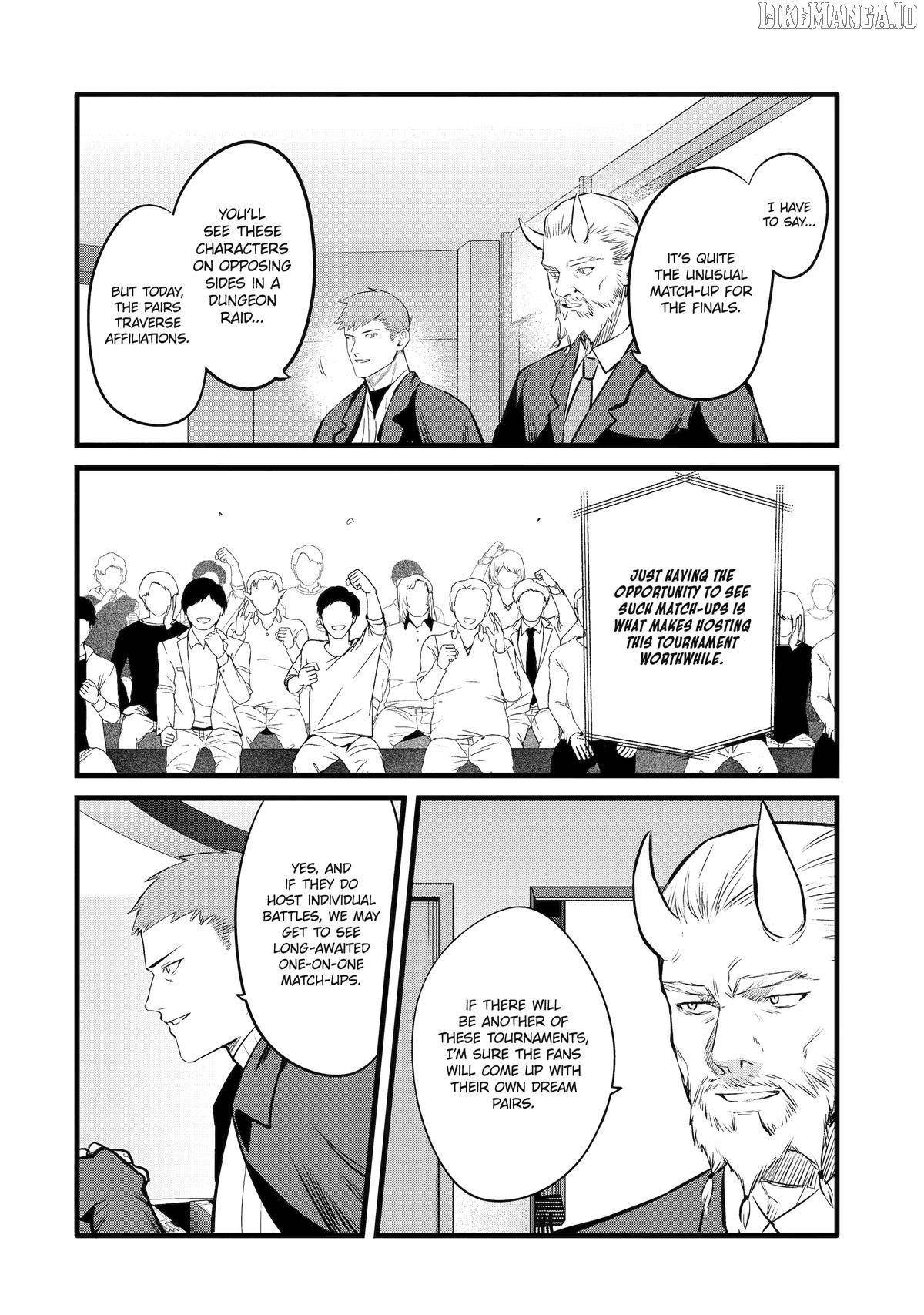 Welcome to the Impregnable Demon King Castle ~The Black Mage Who Got Kicked Out of the Hero Party Due to His Unnecessary Debuffs Gets Welcomed by the Top Brass of the Demon King’s Army~ Chapter 40 - Page 2