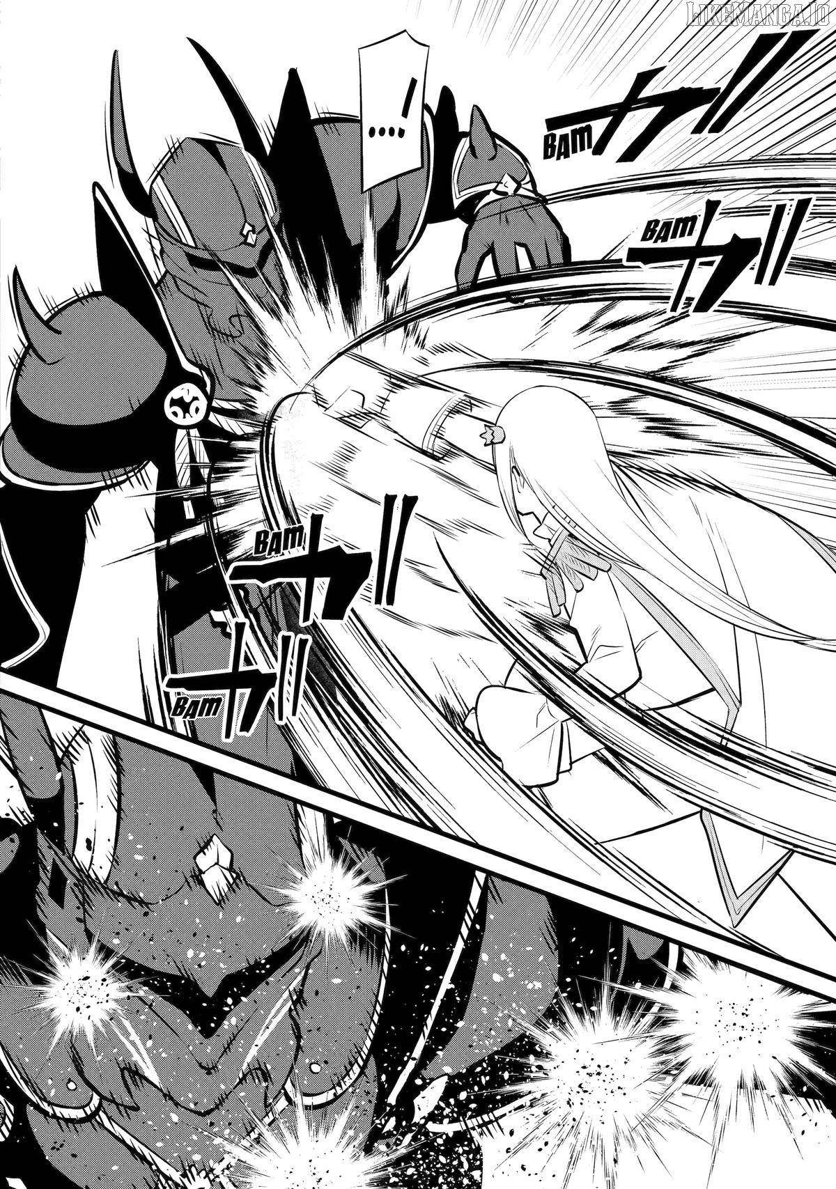 Welcome to the Impregnable Demon King Castle ~The Black Mage Who Got Kicked Out of the Hero Party Due to His Unnecessary Debuffs Gets Welcomed by the Top Brass of the Demon King’s Army~ Chapter 40 - Page 26