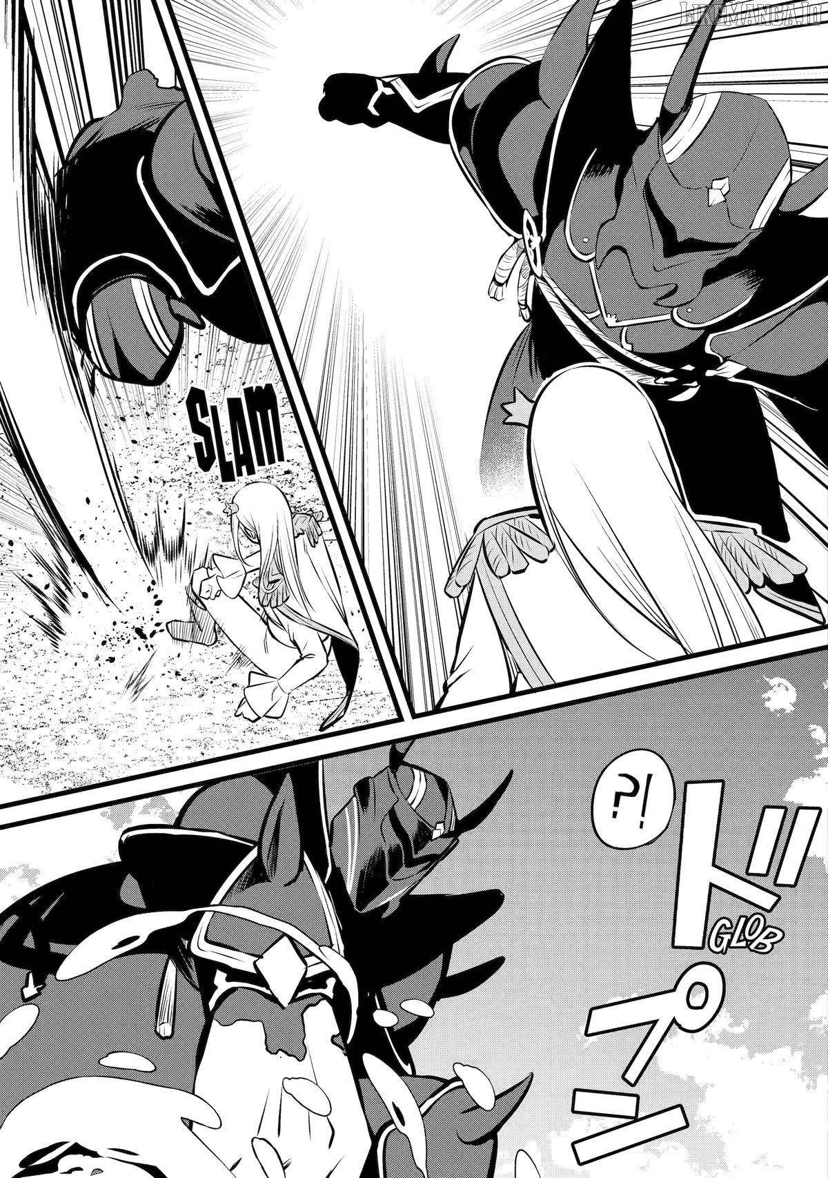 Welcome to the Impregnable Demon King Castle ~The Black Mage Who Got Kicked Out of the Hero Party Due to His Unnecessary Debuffs Gets Welcomed by the Top Brass of the Demon King’s Army~ Chapter 40 - Page 27