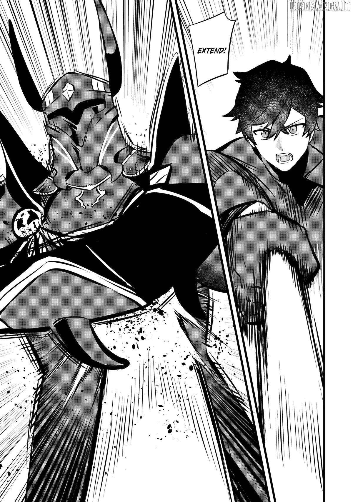 Welcome to the Impregnable Demon King Castle ~The Black Mage Who Got Kicked Out of the Hero Party Due to His Unnecessary Debuffs Gets Welcomed by the Top Brass of the Demon King’s Army~ Chapter 40 - Page 31