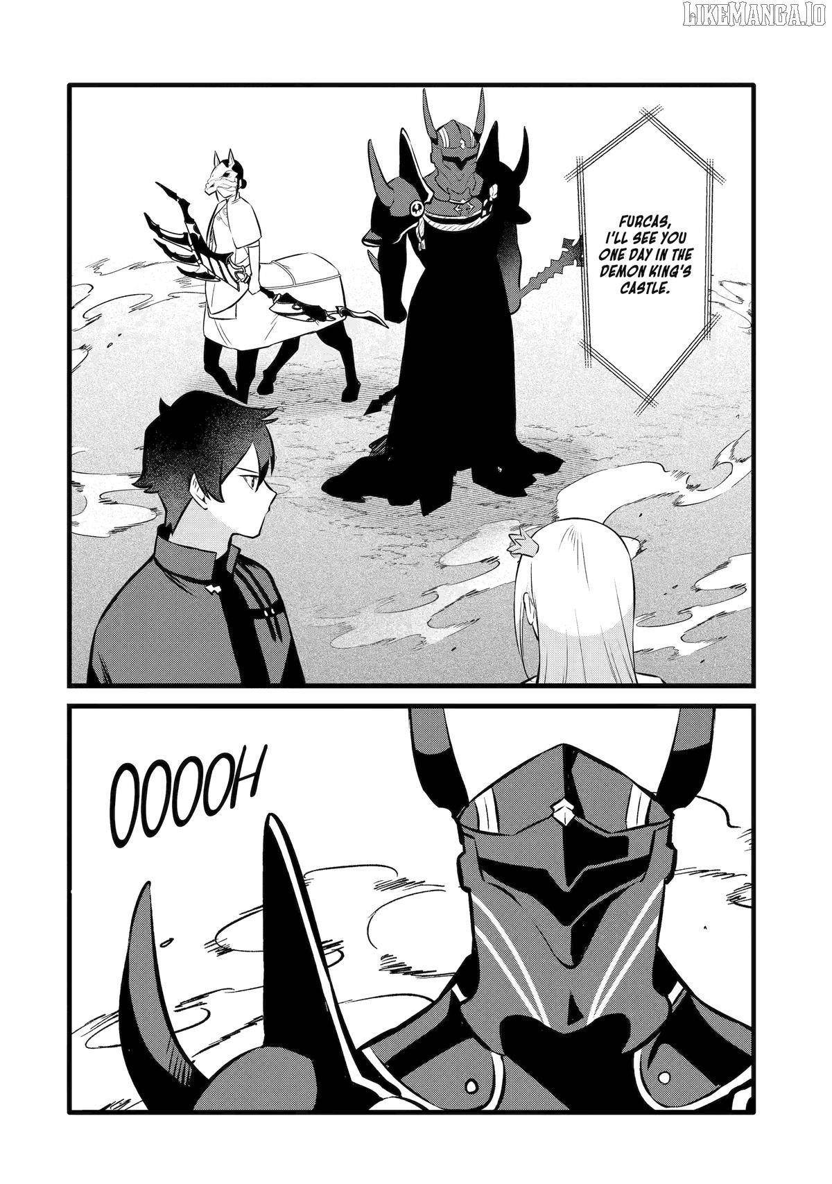 Welcome to the Impregnable Demon King Castle ~The Black Mage Who Got Kicked Out of the Hero Party Due to His Unnecessary Debuffs Gets Welcomed by the Top Brass of the Demon King’s Army~ Chapter 40 - Page 4