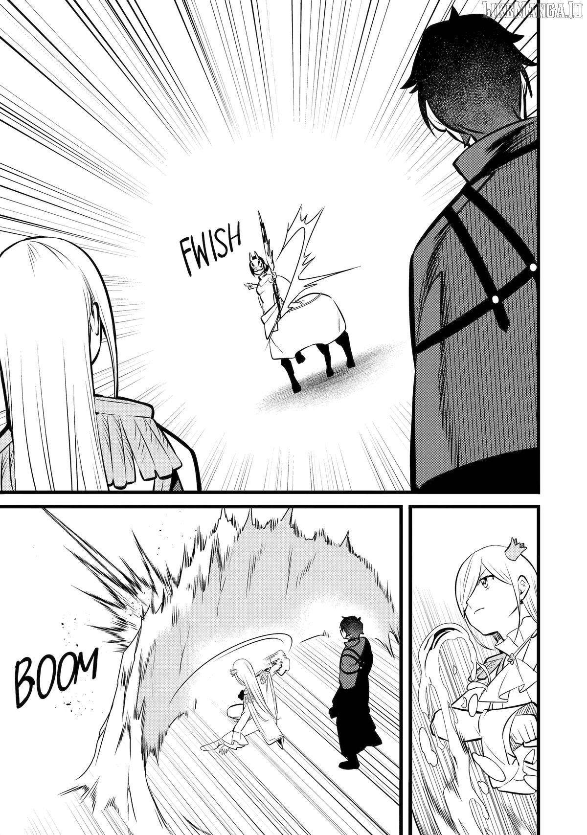 Welcome to the Impregnable Demon King Castle ~The Black Mage Who Got Kicked Out of the Hero Party Due to His Unnecessary Debuffs Gets Welcomed by the Top Brass of the Demon King’s Army~ Chapter 40 - Page 7