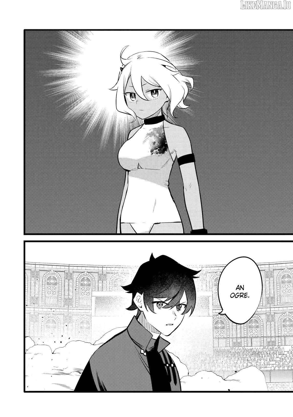 Welcome to the Impregnable Demon King Castle ~The Black Mage Who Got Kicked Out of the Hero Party Due to His Unnecessary Debuffs Gets Welcomed by the Top Brass of the Demon King’s Army~ Chapter 41 - Page 12