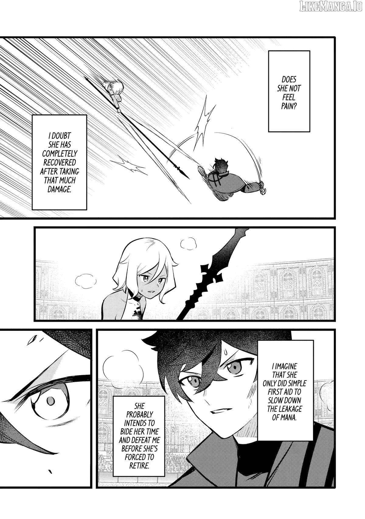 Welcome to the Impregnable Demon King Castle ~The Black Mage Who Got Kicked Out of the Hero Party Due to His Unnecessary Debuffs Gets Welcomed by the Top Brass of the Demon King’s Army~ Chapter 41 - Page 19