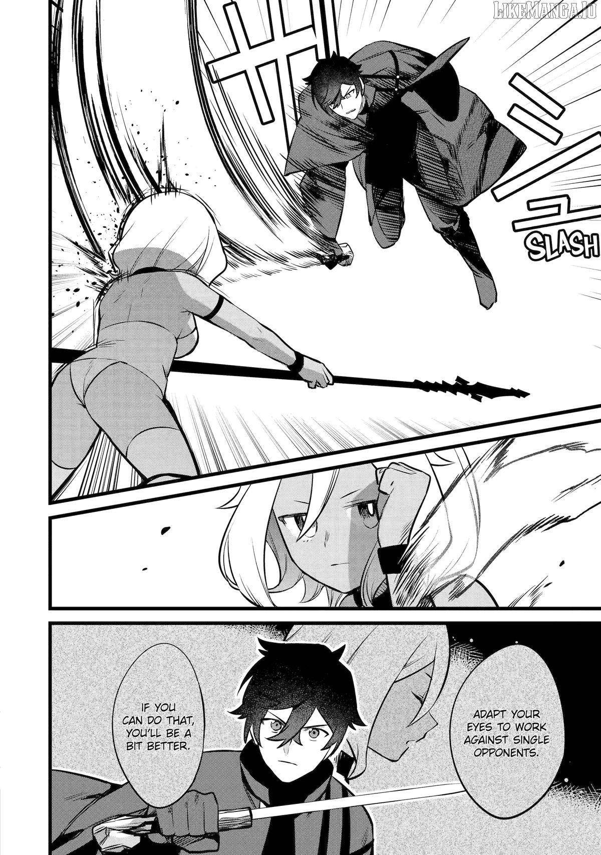 Welcome to the Impregnable Demon King Castle ~The Black Mage Who Got Kicked Out of the Hero Party Due to His Unnecessary Debuffs Gets Welcomed by the Top Brass of the Demon King’s Army~ Chapter 41 - Page 22