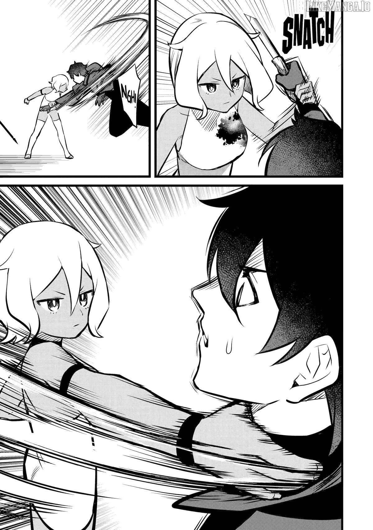 Welcome to the Impregnable Demon King Castle ~The Black Mage Who Got Kicked Out of the Hero Party Due to His Unnecessary Debuffs Gets Welcomed by the Top Brass of the Demon King’s Army~ Chapter 41 - Page 25