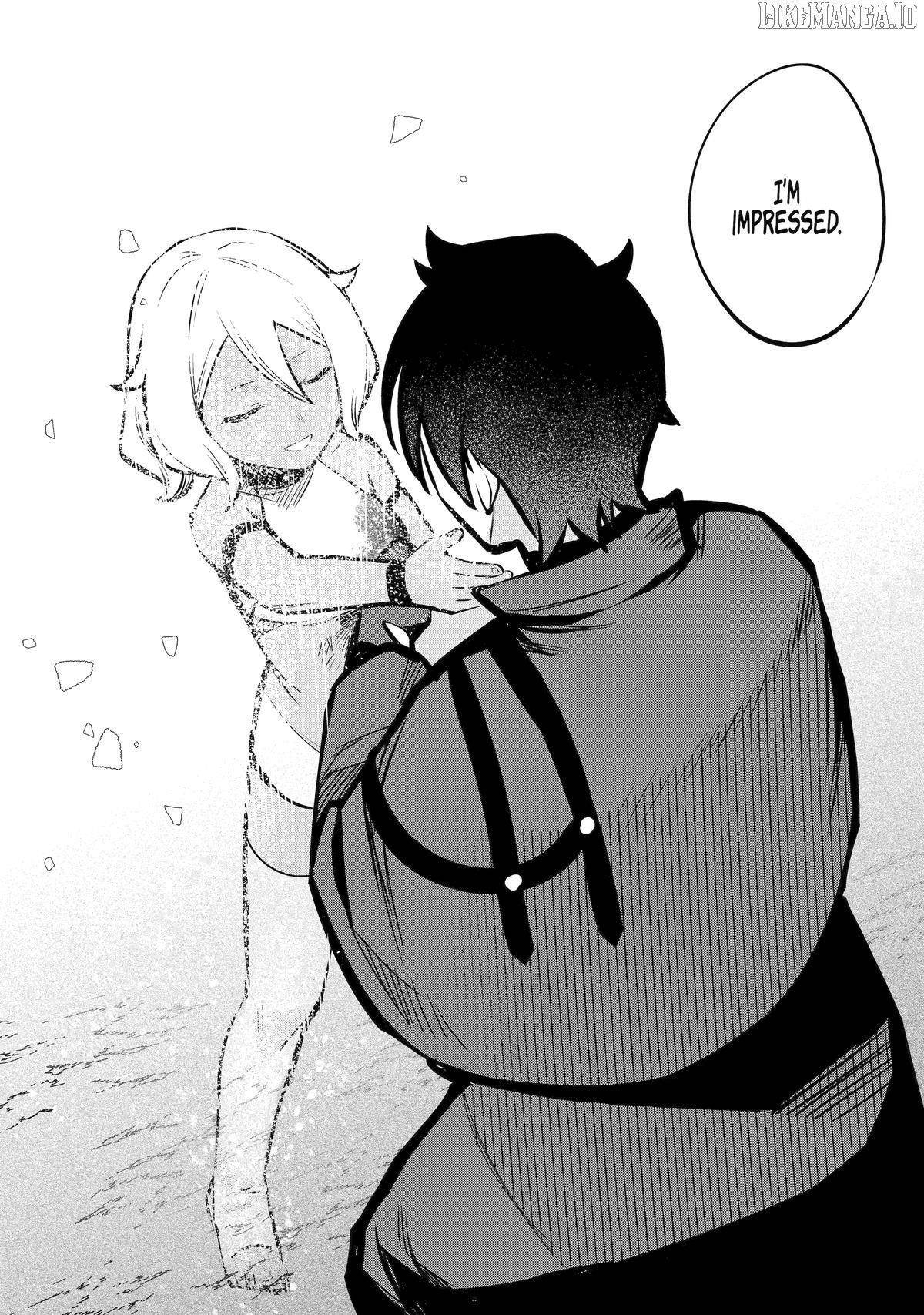 Welcome to the Impregnable Demon King Castle ~The Black Mage Who Got Kicked Out of the Hero Party Due to His Unnecessary Debuffs Gets Welcomed by the Top Brass of the Demon King’s Army~ Chapter 41 - Page 29