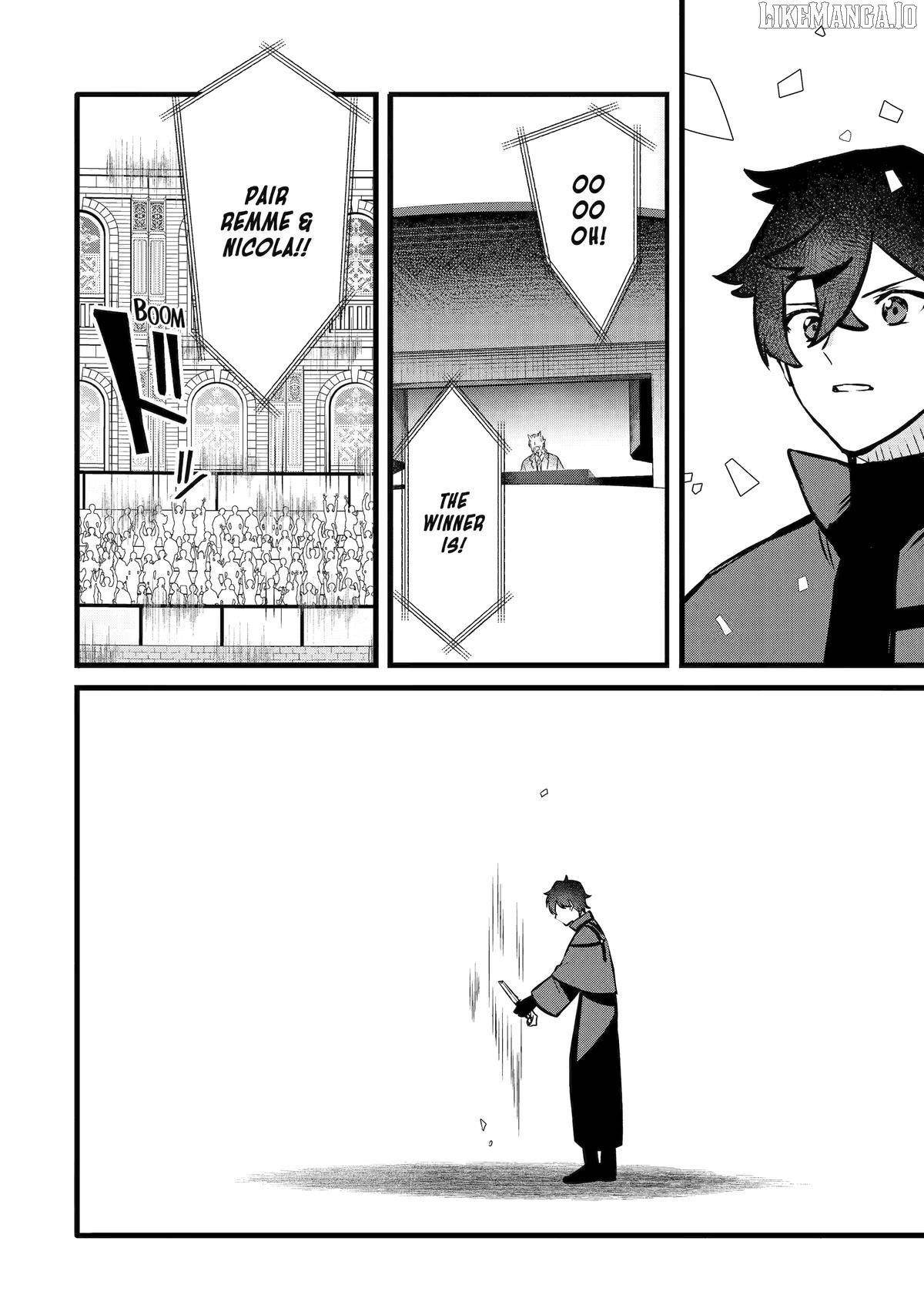 Welcome to the Impregnable Demon King Castle ~The Black Mage Who Got Kicked Out of the Hero Party Due to His Unnecessary Debuffs Gets Welcomed by the Top Brass of the Demon King’s Army~ Chapter 41 - Page 30