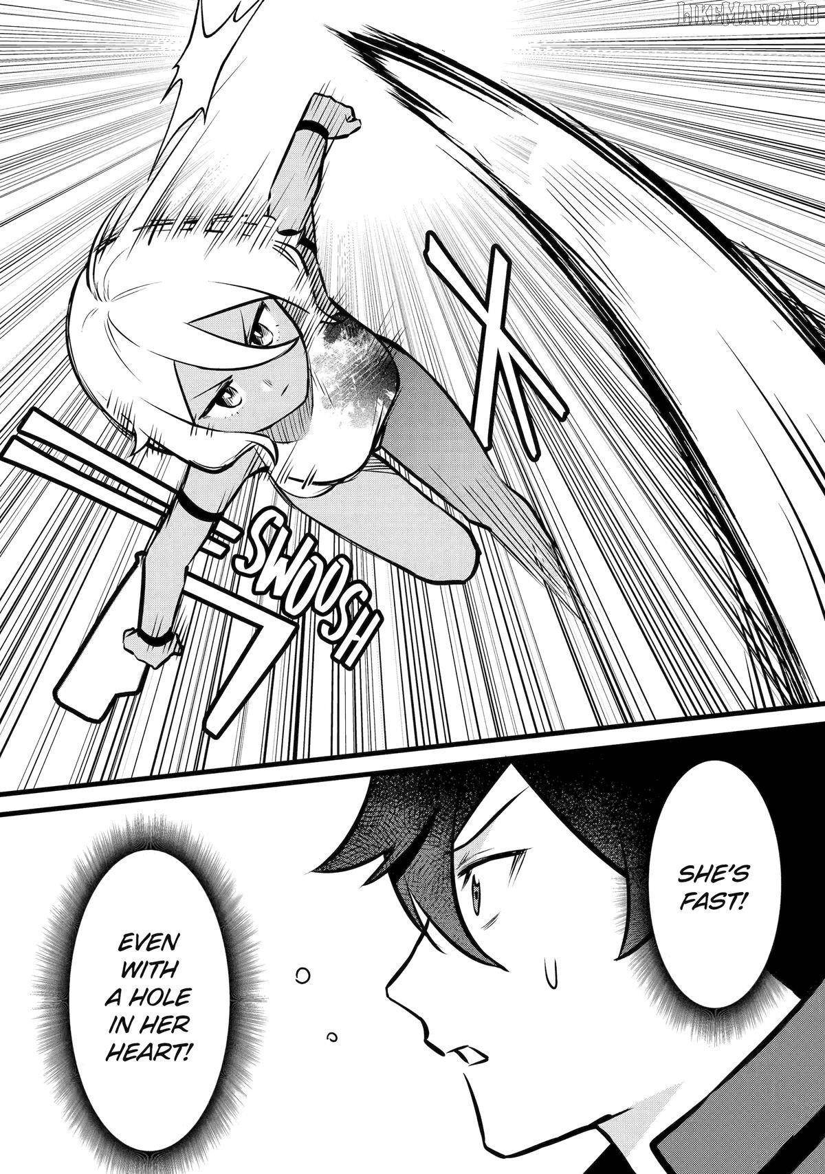 Welcome to the Impregnable Demon King Castle ~The Black Mage Who Got Kicked Out of the Hero Party Due to His Unnecessary Debuffs Gets Welcomed by the Top Brass of the Demon King’s Army~ Chapter 41 - Page 8