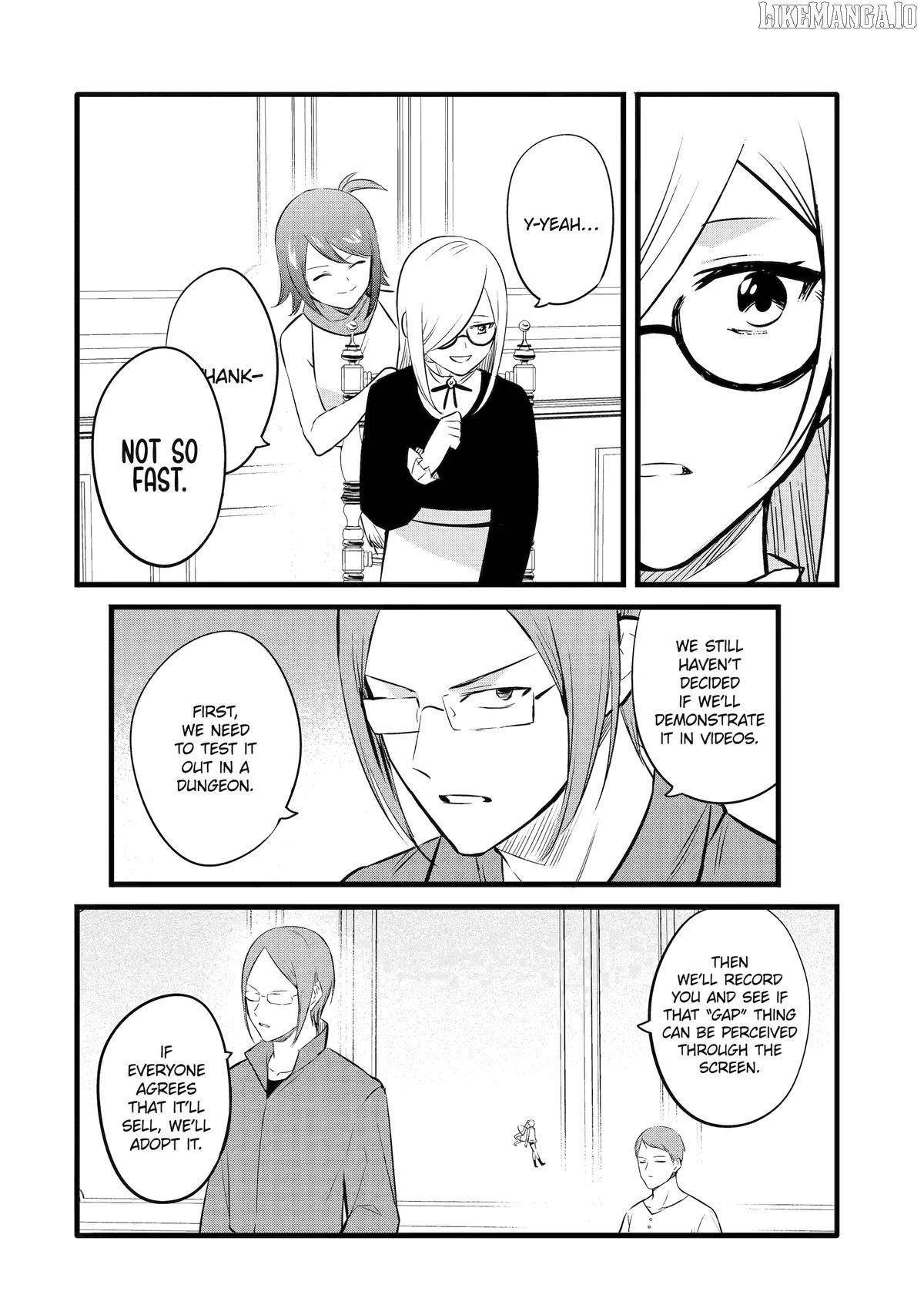 Welcome to the Impregnable Demon King Castle ~The Black Mage Who Got Kicked Out of the Hero Party Due to His Unnecessary Debuffs Gets Welcomed by the Top Brass of the Demon King’s Army~ Chapter 42 - Page 18