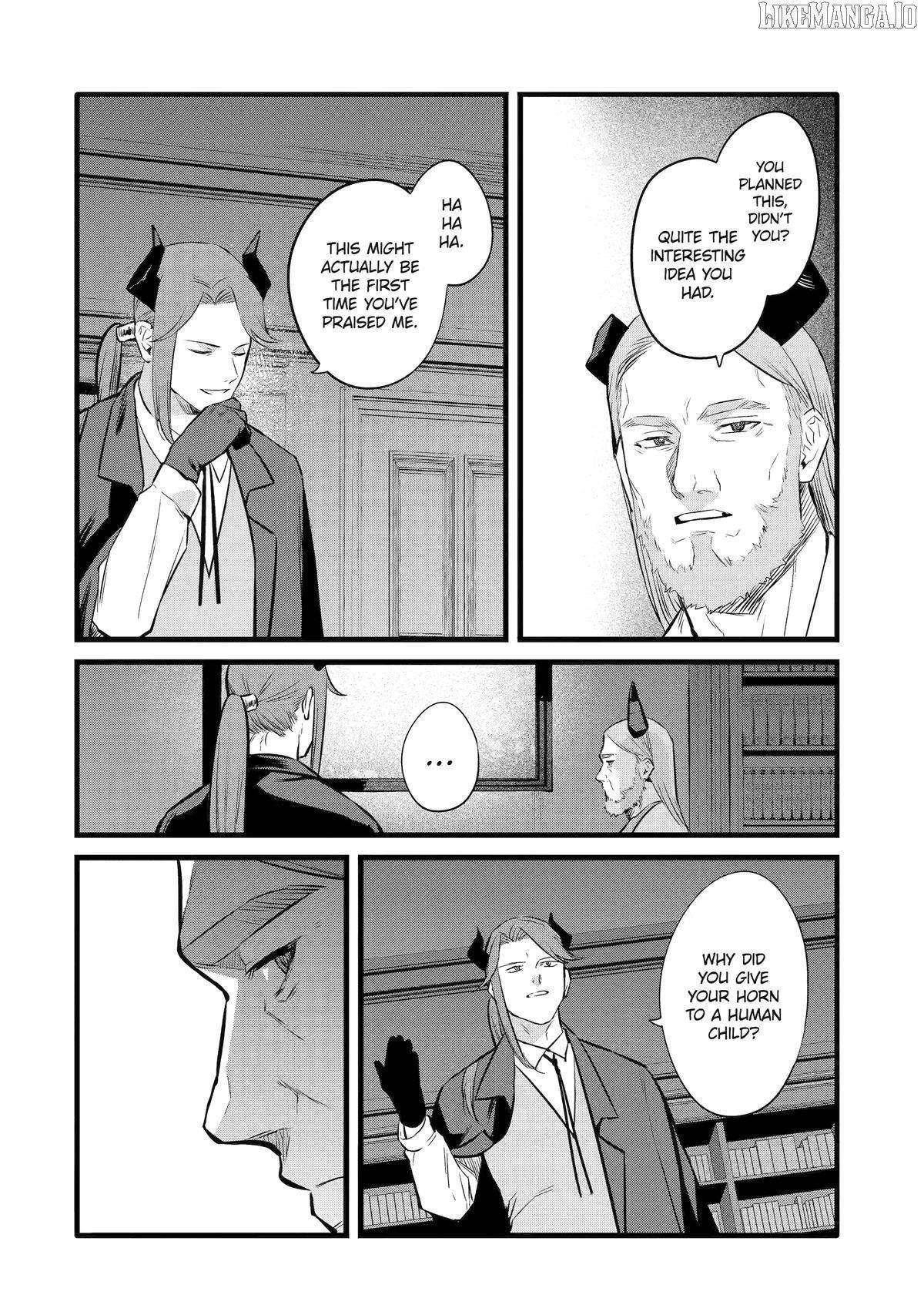 Welcome to the Impregnable Demon King Castle ~The Black Mage Who Got Kicked Out of the Hero Party Due to His Unnecessary Debuffs Gets Welcomed by the Top Brass of the Demon King’s Army~ Chapter 42 - Page 2
