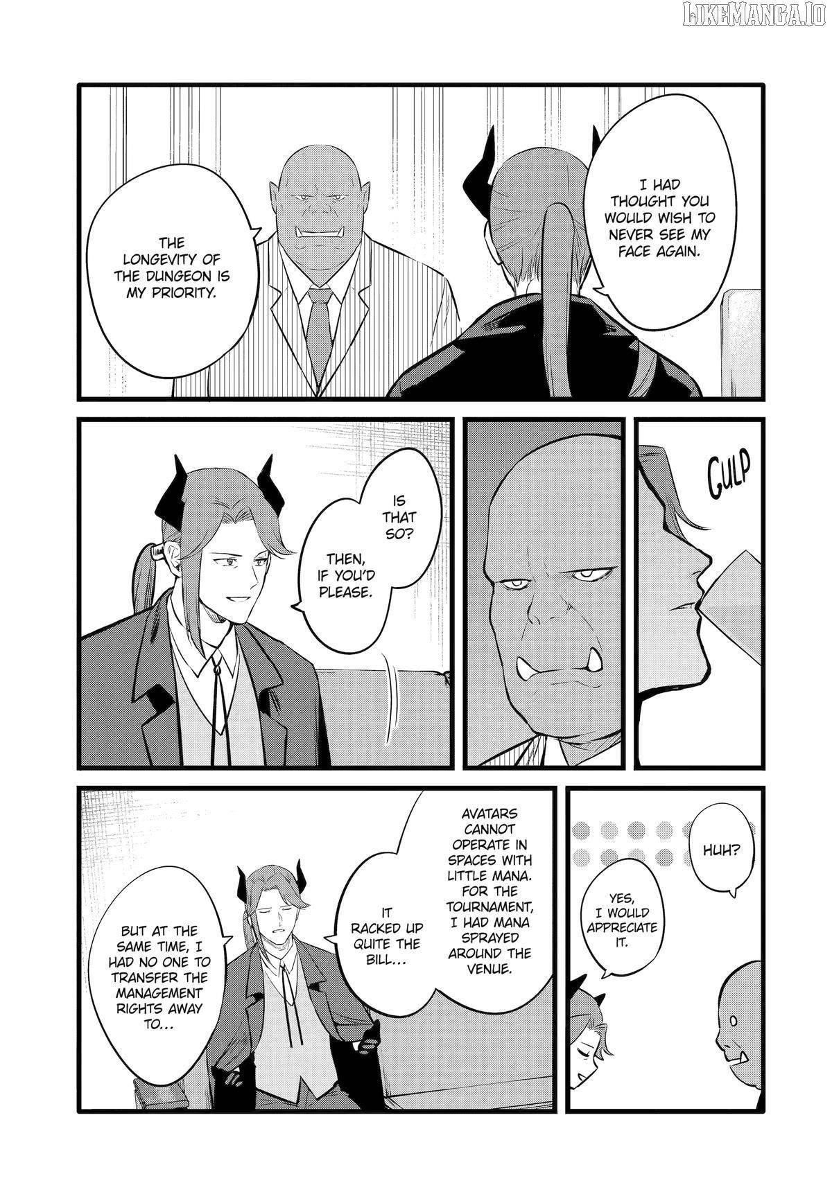 Welcome to the Impregnable Demon King Castle ~The Black Mage Who Got Kicked Out of the Hero Party Due to His Unnecessary Debuffs Gets Welcomed by the Top Brass of the Demon King’s Army~ Chapter 42 - Page 23