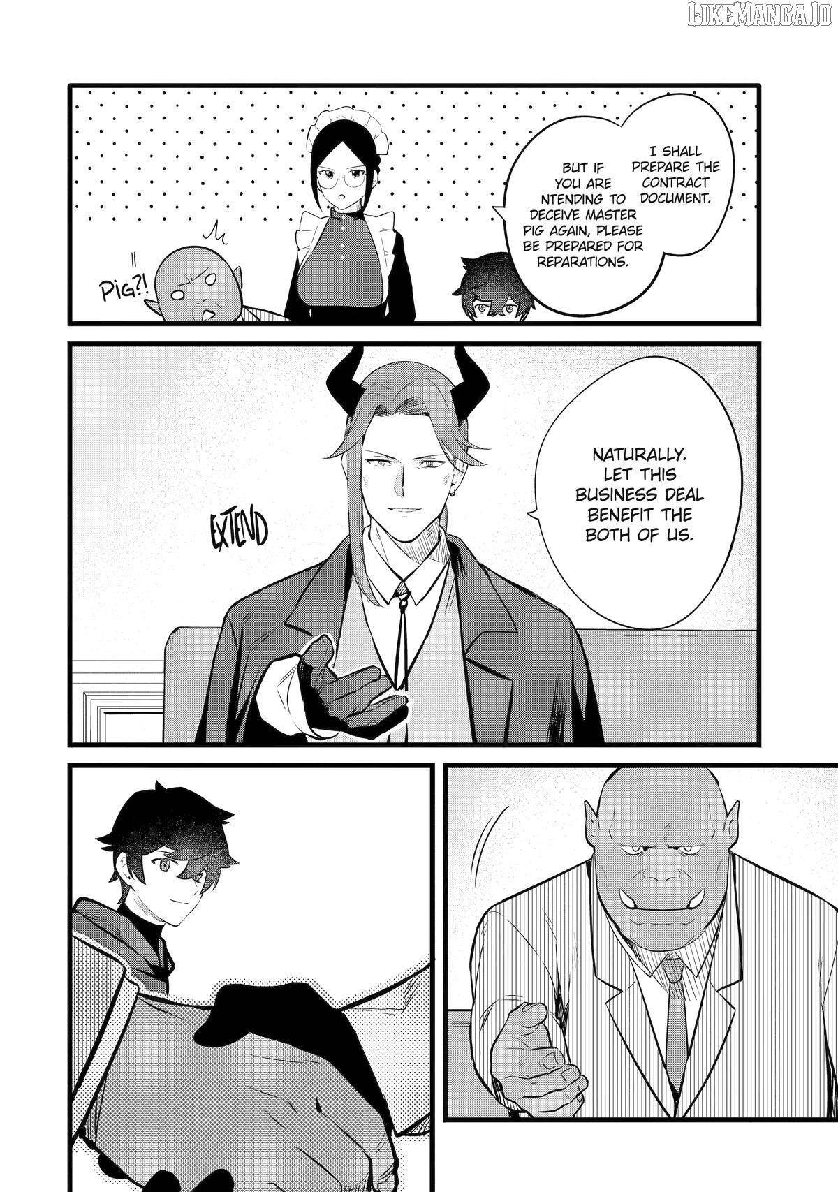 Welcome to the Impregnable Demon King Castle ~The Black Mage Who Got Kicked Out of the Hero Party Due to His Unnecessary Debuffs Gets Welcomed by the Top Brass of the Demon King’s Army~ Chapter 42 - Page 24