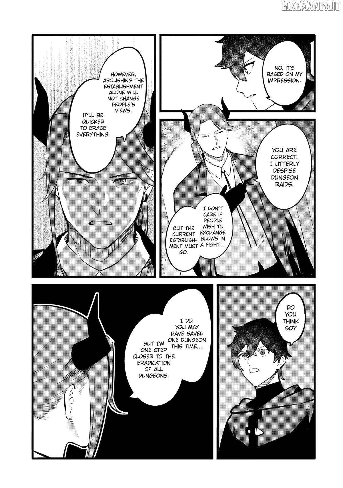 Welcome to the Impregnable Demon King Castle ~The Black Mage Who Got Kicked Out of the Hero Party Due to His Unnecessary Debuffs Gets Welcomed by the Top Brass of the Demon King’s Army~ Chapter 42 - Page 27