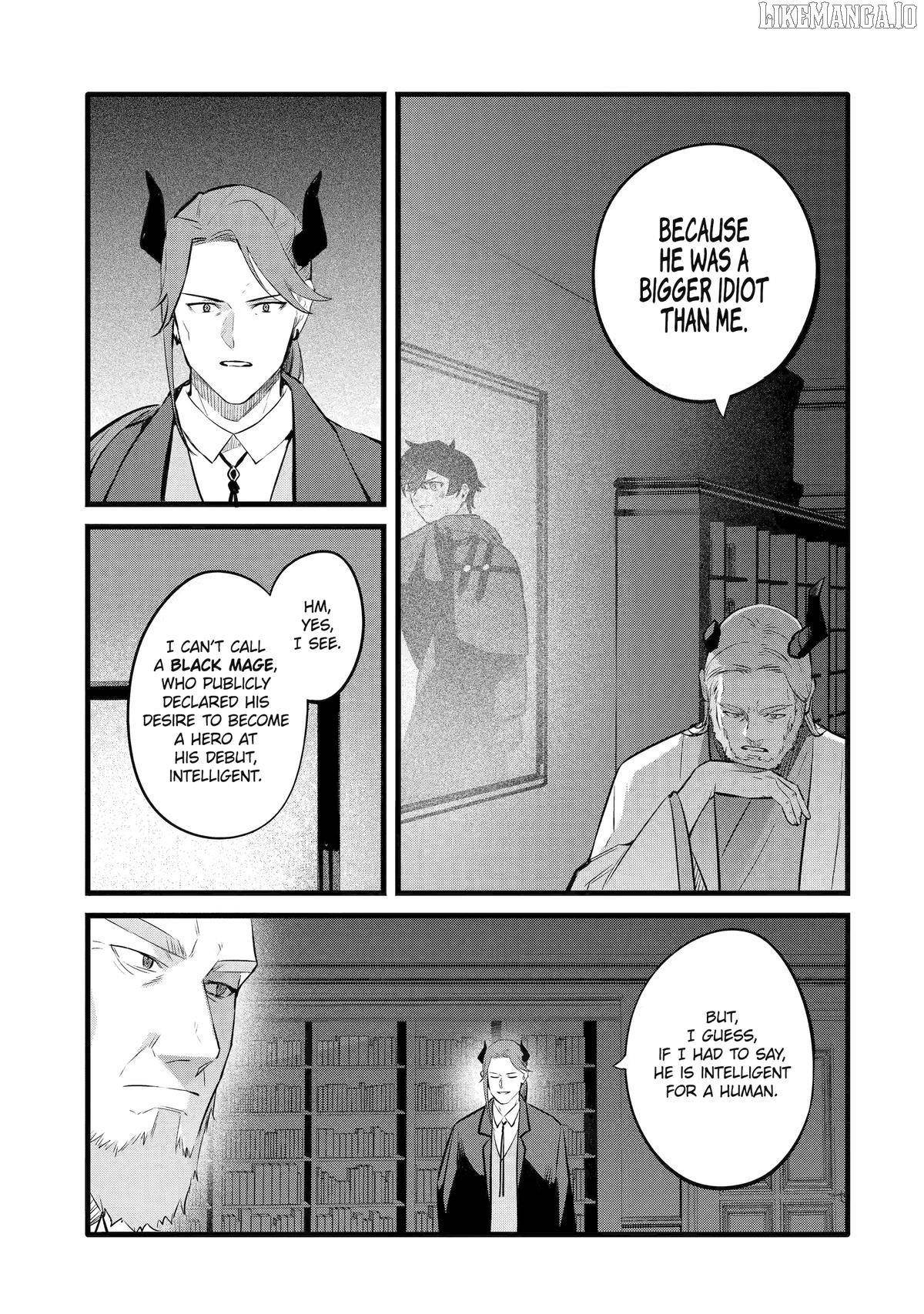 Welcome to the Impregnable Demon King Castle ~The Black Mage Who Got Kicked Out of the Hero Party Due to His Unnecessary Debuffs Gets Welcomed by the Top Brass of the Demon King’s Army~ Chapter 42 - Page 3