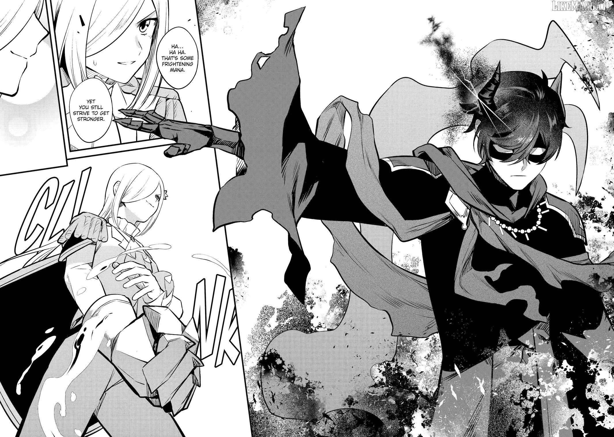 Welcome to the Impregnable Demon King Castle ~The Black Mage Who Got Kicked Out of the Hero Party Due to His Unnecessary Debuffs Gets Welcomed by the Top Brass of the Demon King’s Army~ Chapter 42 - Page 32