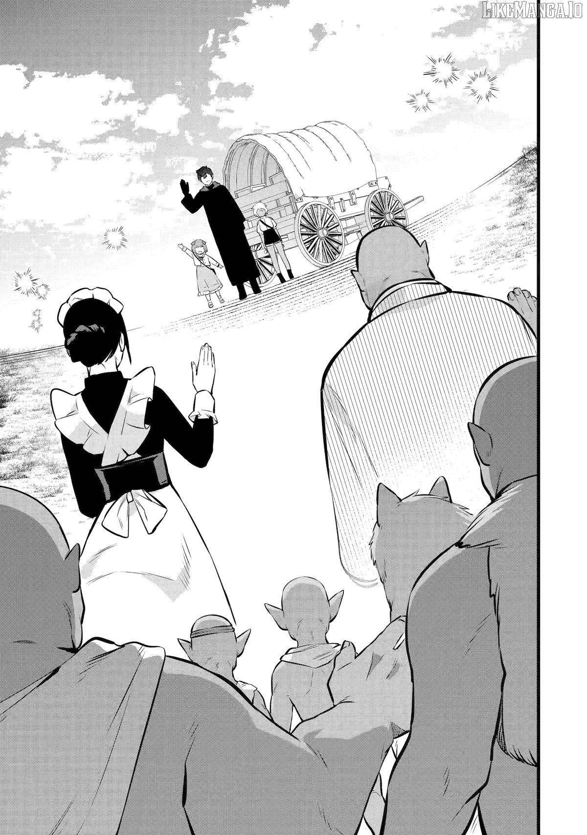 Welcome to the Impregnable Demon King Castle ~The Black Mage Who Got Kicked Out of the Hero Party Due to His Unnecessary Debuffs Gets Welcomed by the Top Brass of the Demon King’s Army~ Chapter 42 - Page 36