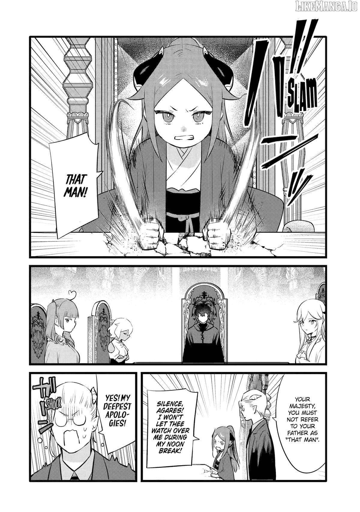 Welcome to the Impregnable Demon King Castle ~The Black Mage Who Got Kicked Out of the Hero Party Due to His Unnecessary Debuffs Gets Welcomed by the Top Brass of the Demon King’s Army~ Chapter 43 - Page 14