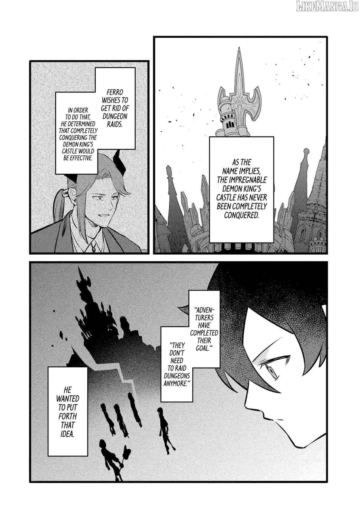 Welcome to the Impregnable Demon King Castle ~The Black Mage Who Got Kicked Out of the Hero Party Due to His Unnecessary Debuffs Gets Welcomed by the Top Brass of the Demon King’s Army~ Chapter 43 - Page 18