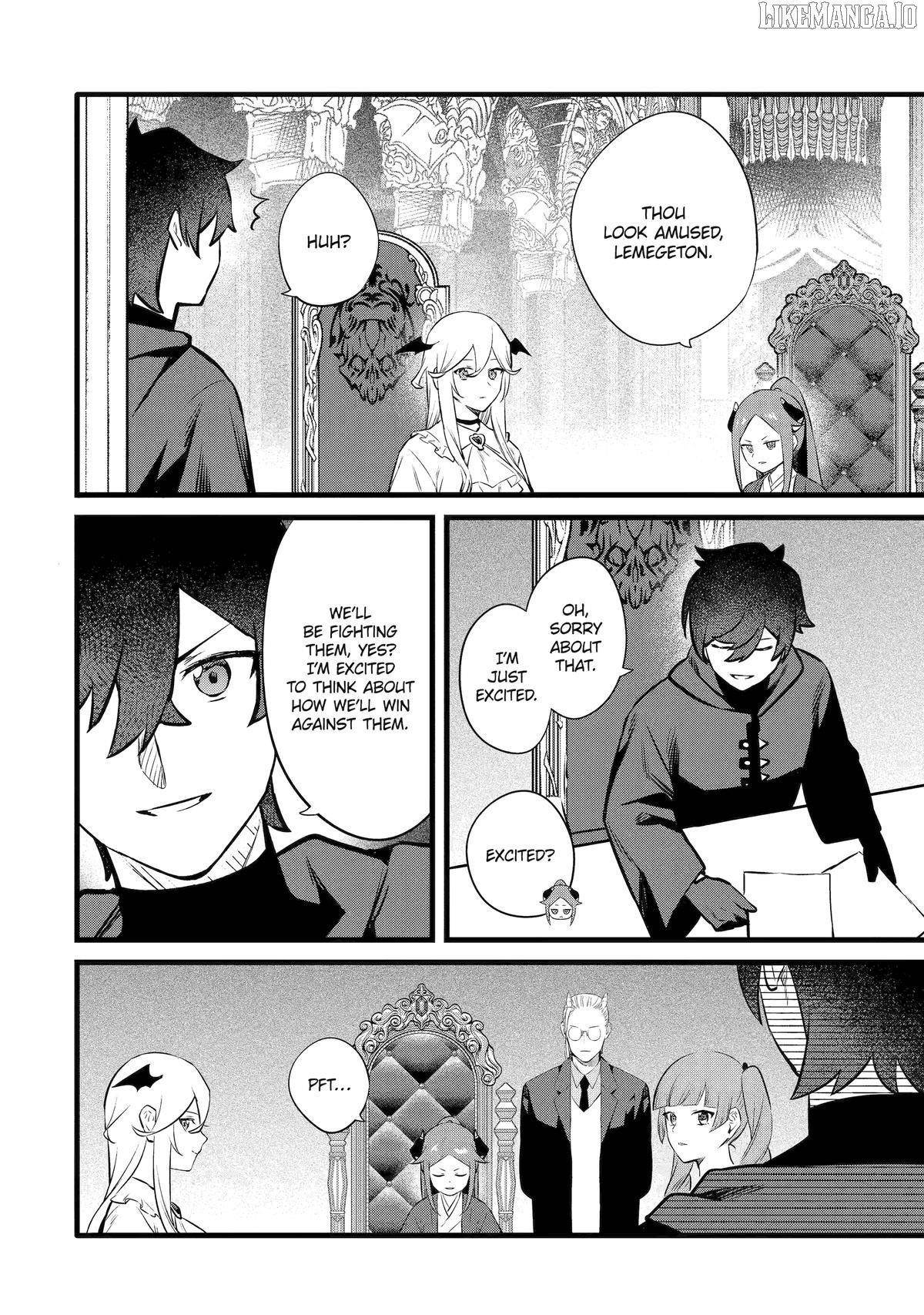 Welcome to the Impregnable Demon King Castle ~The Black Mage Who Got Kicked Out of the Hero Party Due to His Unnecessary Debuffs Gets Welcomed by the Top Brass of the Demon King’s Army~ Chapter 43 - Page 22