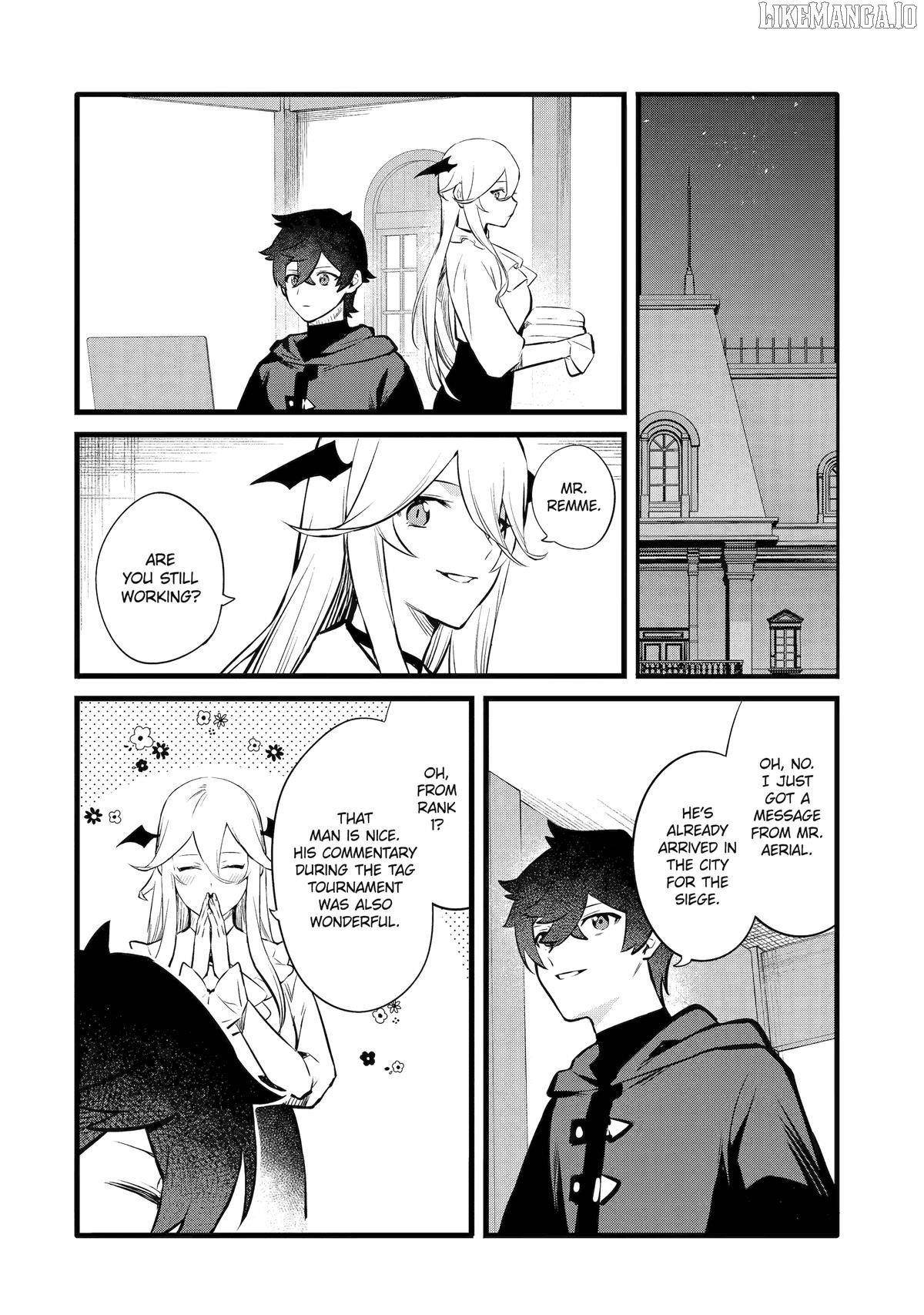 Welcome to the Impregnable Demon King Castle ~The Black Mage Who Got Kicked Out of the Hero Party Due to His Unnecessary Debuffs Gets Welcomed by the Top Brass of the Demon King’s Army~ Chapter 43 - Page 24